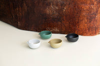 A new Katakuchi Matcha Bowl Pour will be available from ORIGAMI Tea, the contemporary tea ceremonyware by ORIGAMI.