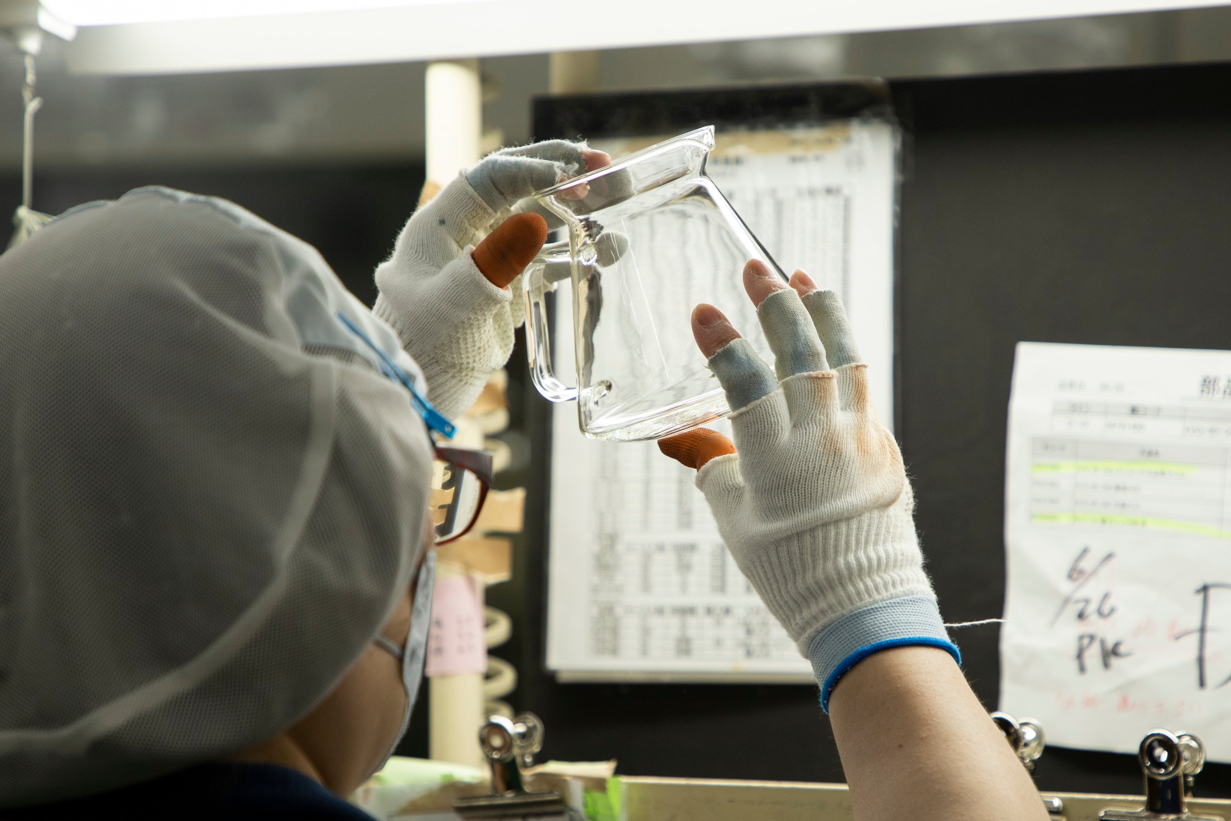 HARIOの定番をORIGAMIで。HARIO 専務取締役 飯島 達也さん ORIGAMI Online Store