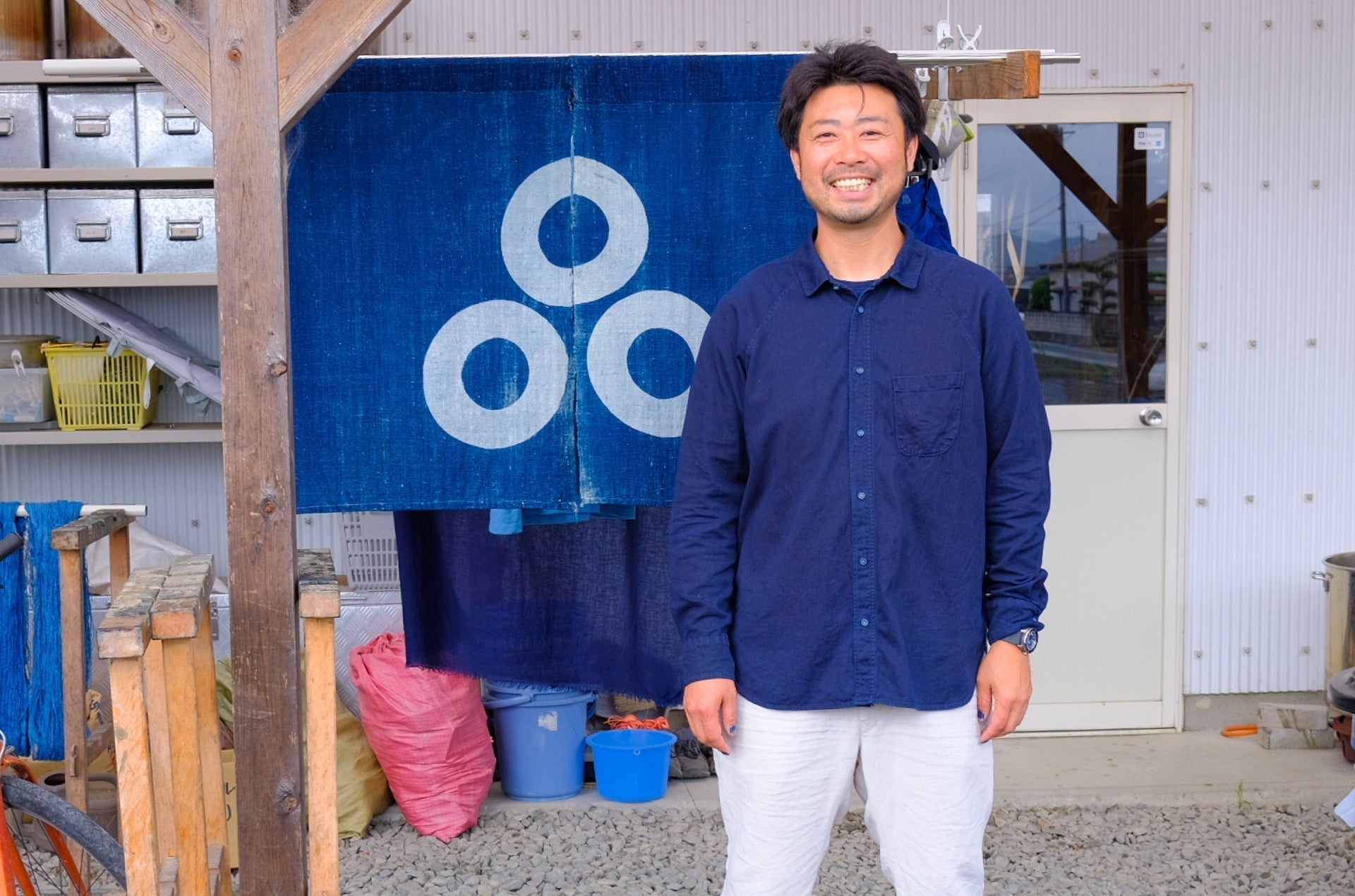 書 色紙 青は藍より出でて藍より青し 表装済み fit=scale-down,w=1200