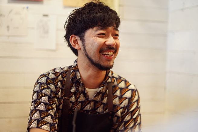 THE LOCAL COFFEE STAND FUKUOKA/店舗運営責任者大槻佑二様（福岡県