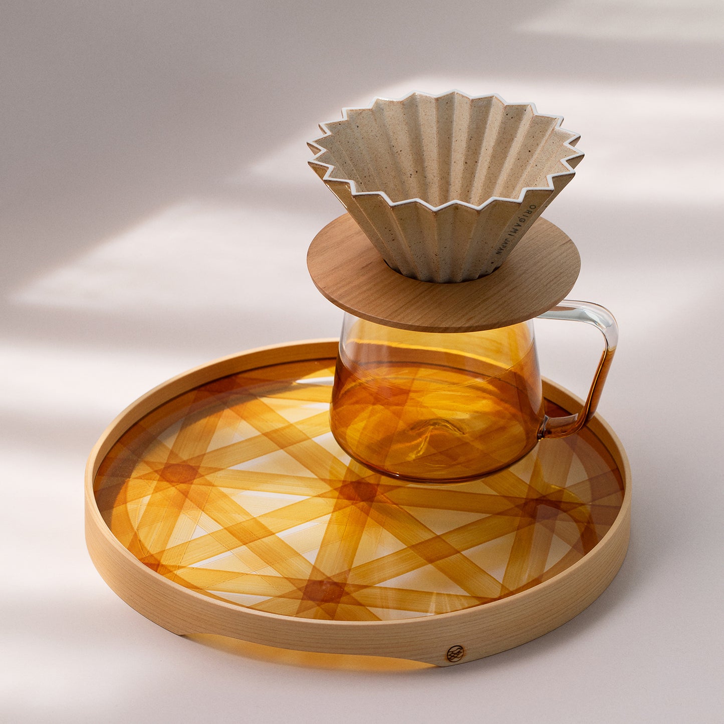 【Online Store Limited】Maruyoshi Kosaka obiwa Tray
