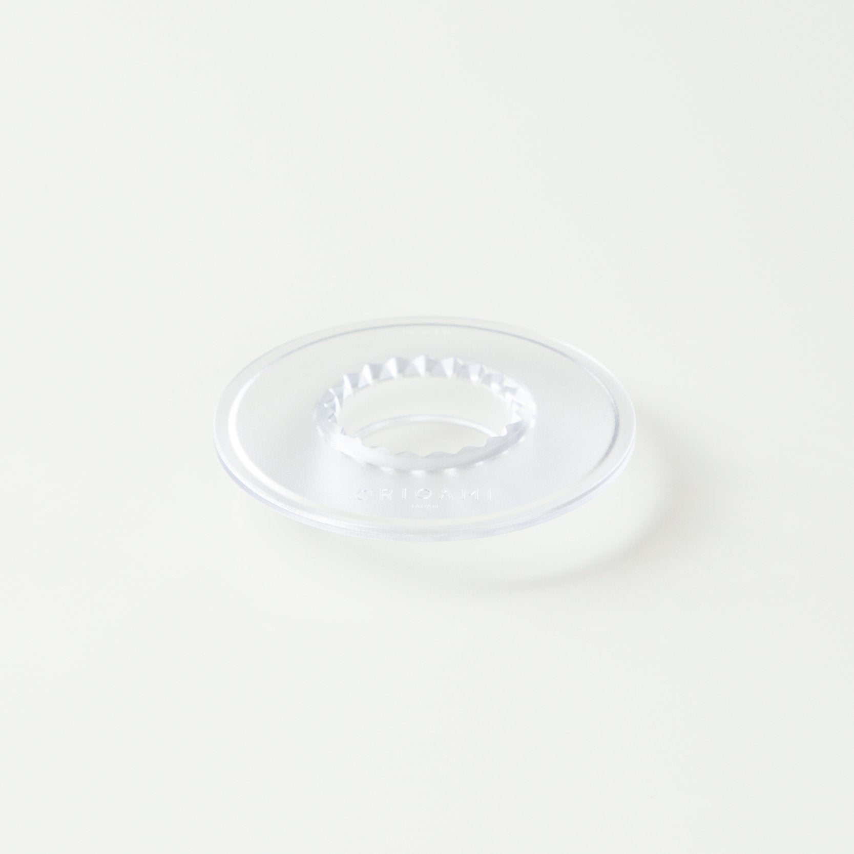 ORIGAMI AS dripper holder
