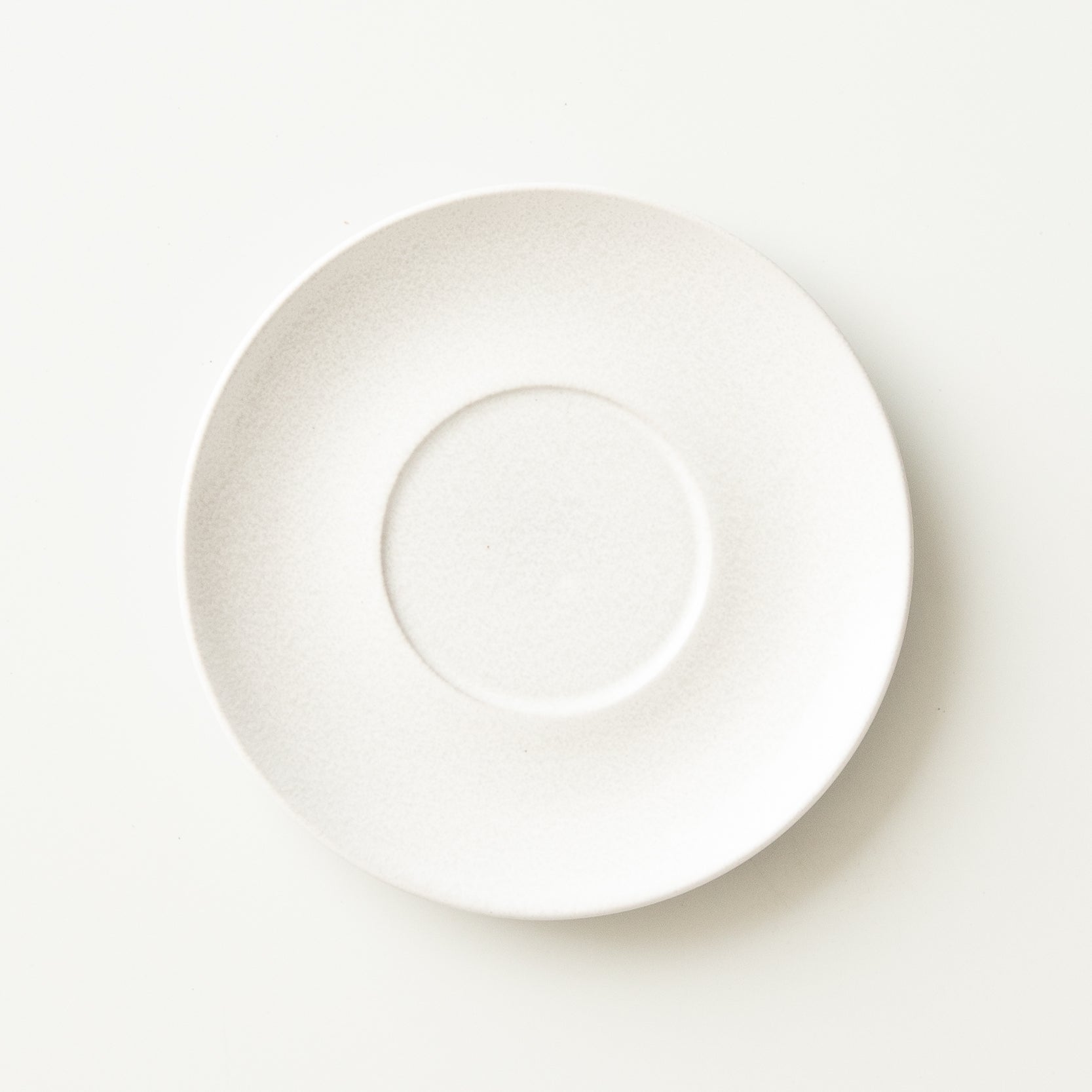 Flare Coffee Cup Saucer