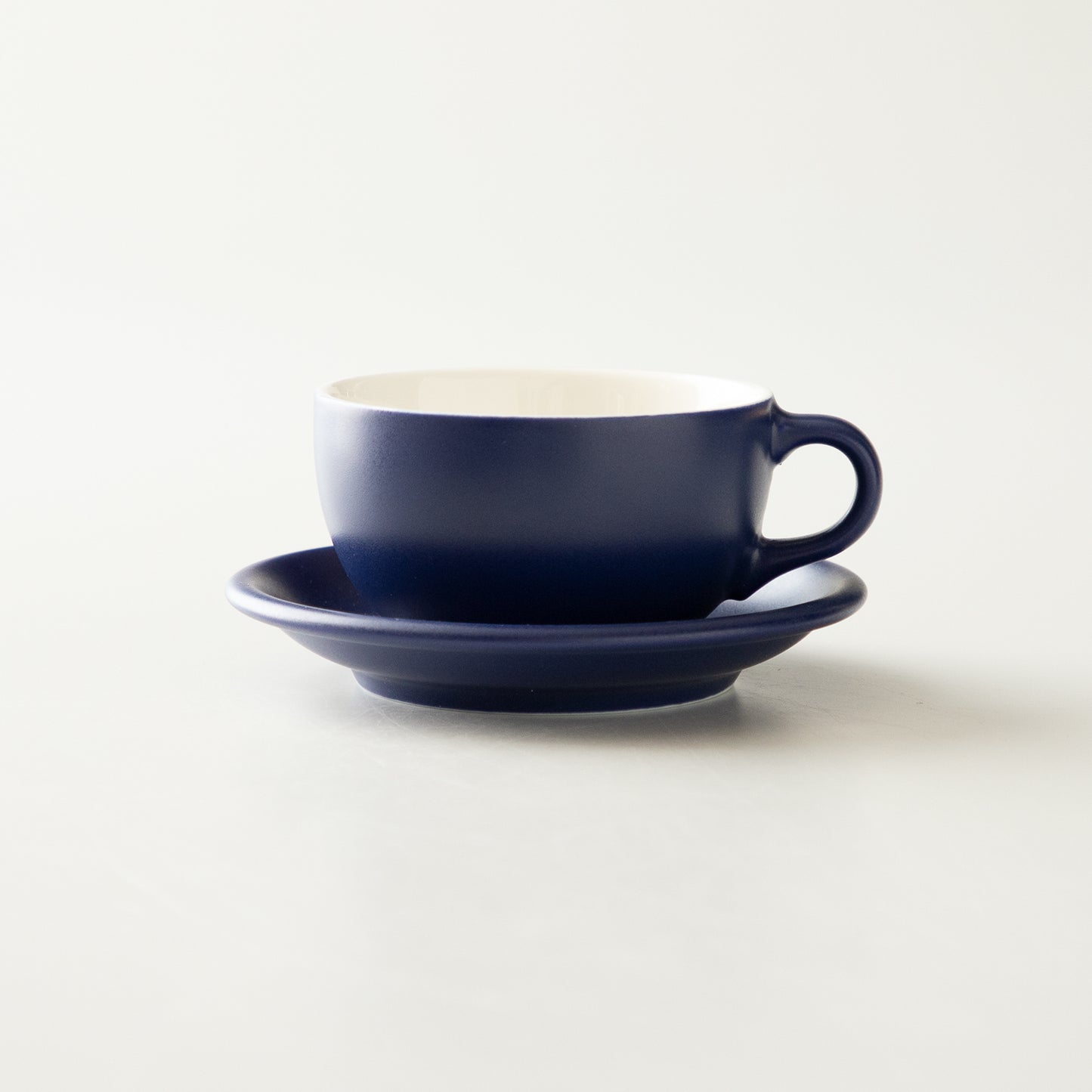 6/8/10 oz Latte Bowl Saucer