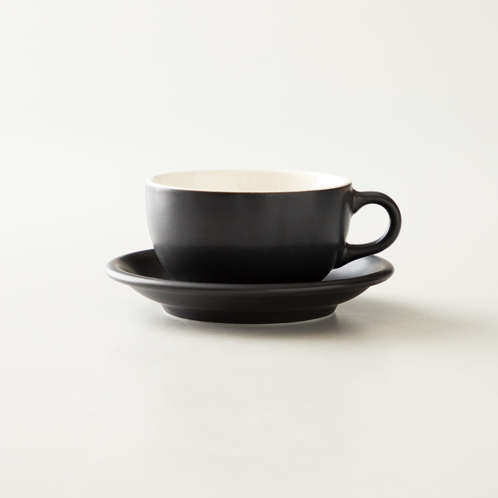 6/8/10 oz Latte Bowl Saucer