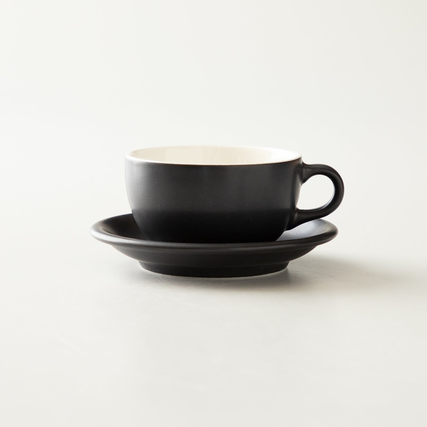 6/8/10 oz Latte Bowl Saucer