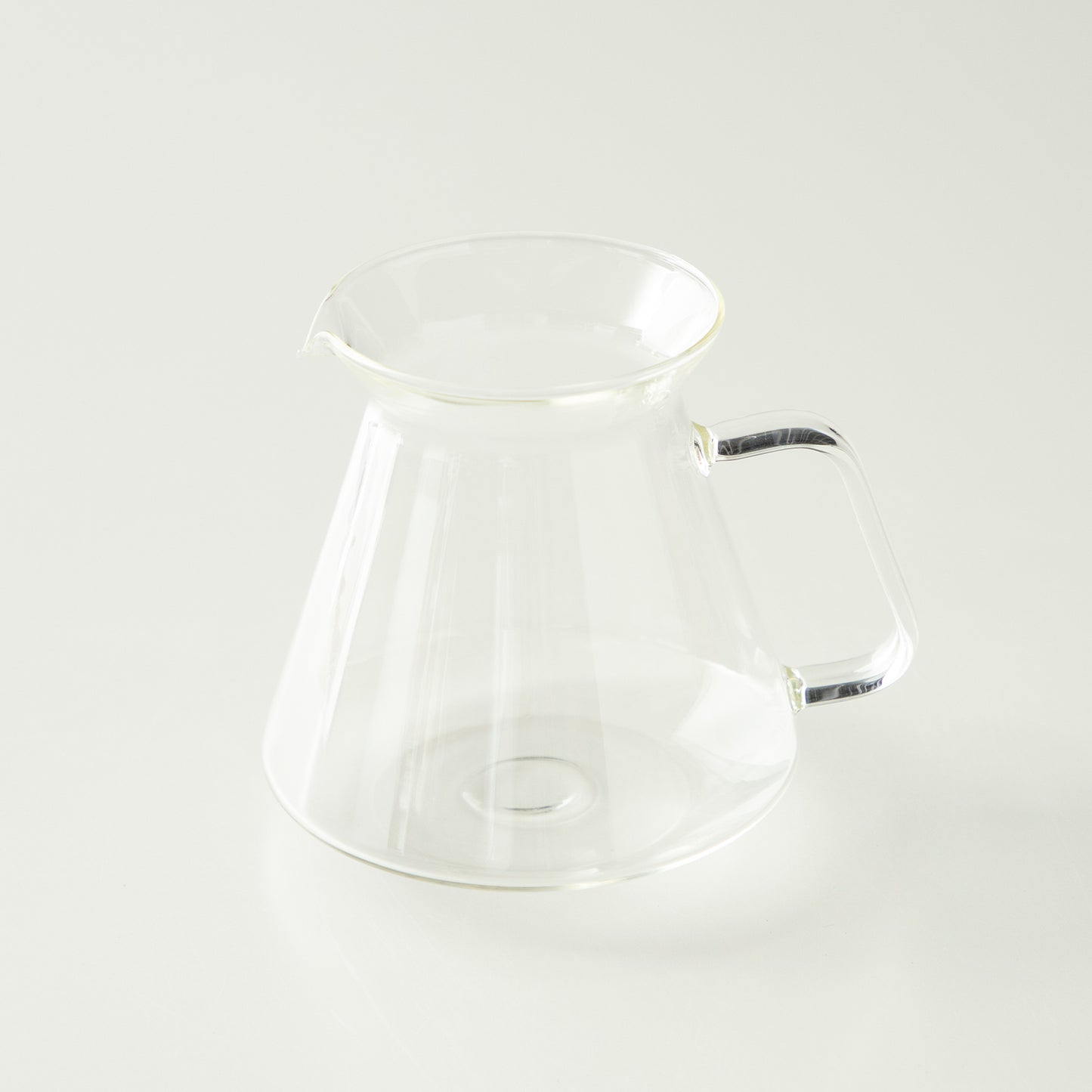 Glass Coffee Server with HARIO