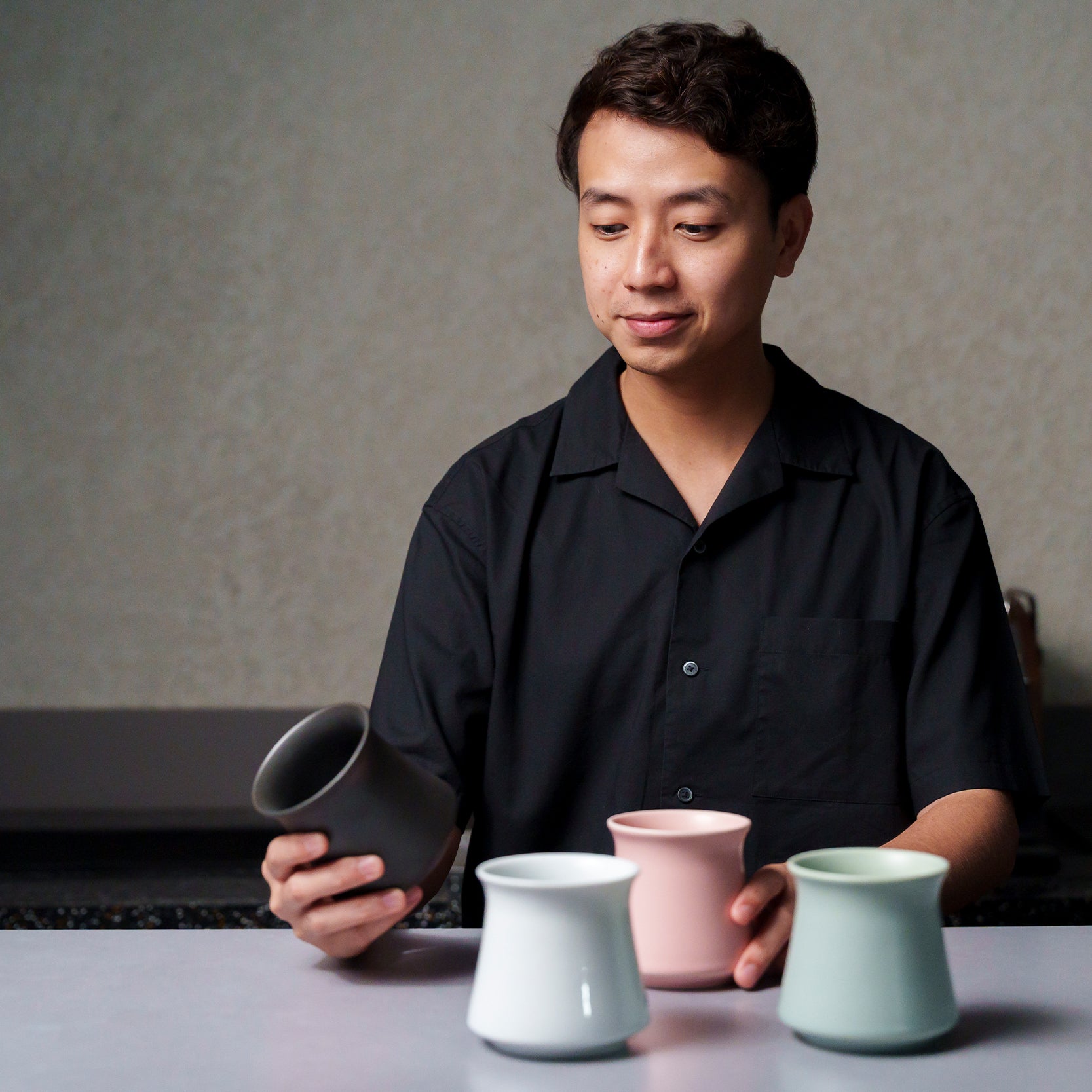 Features of the Harmony Cup