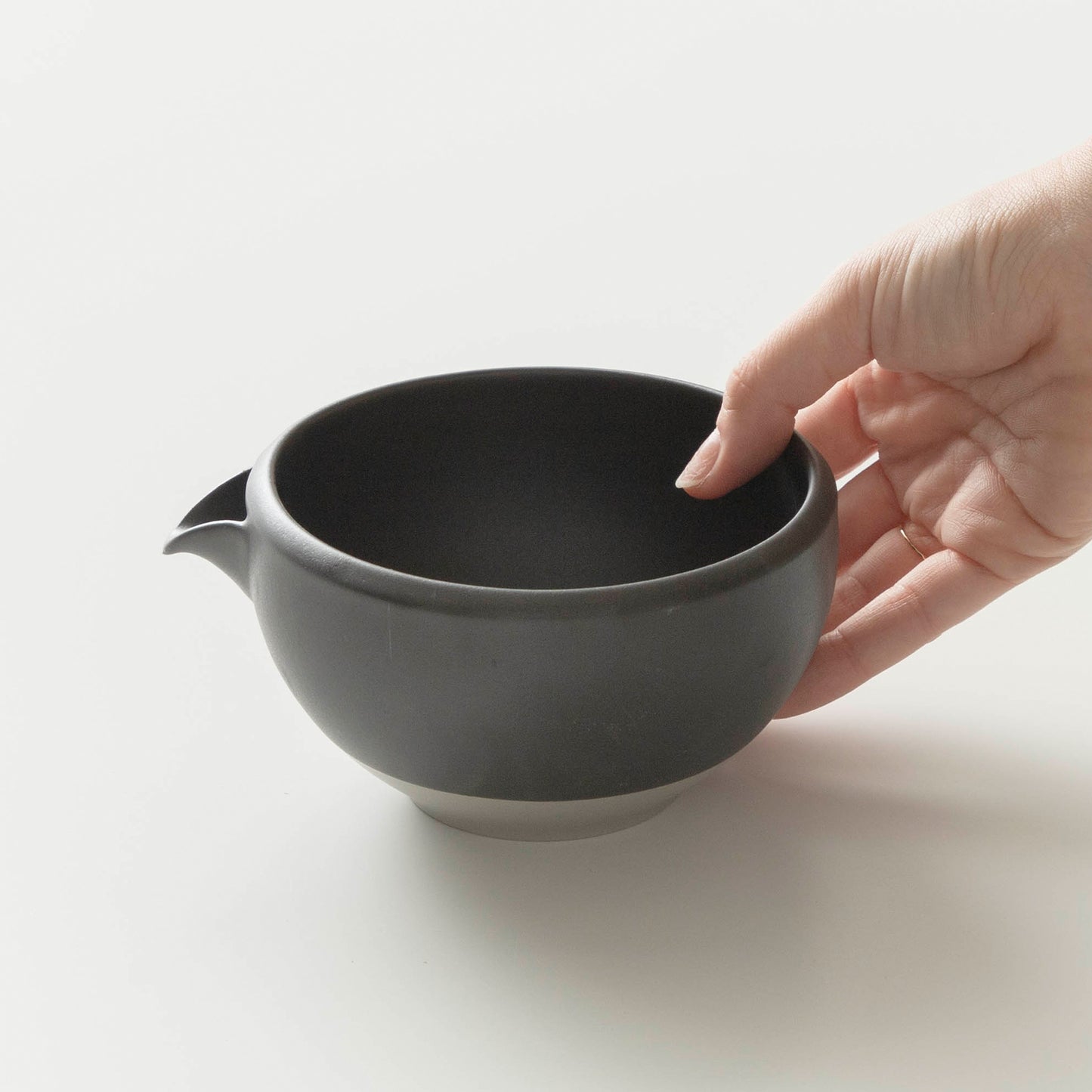 Katakuchi Matcha Bowl Pour