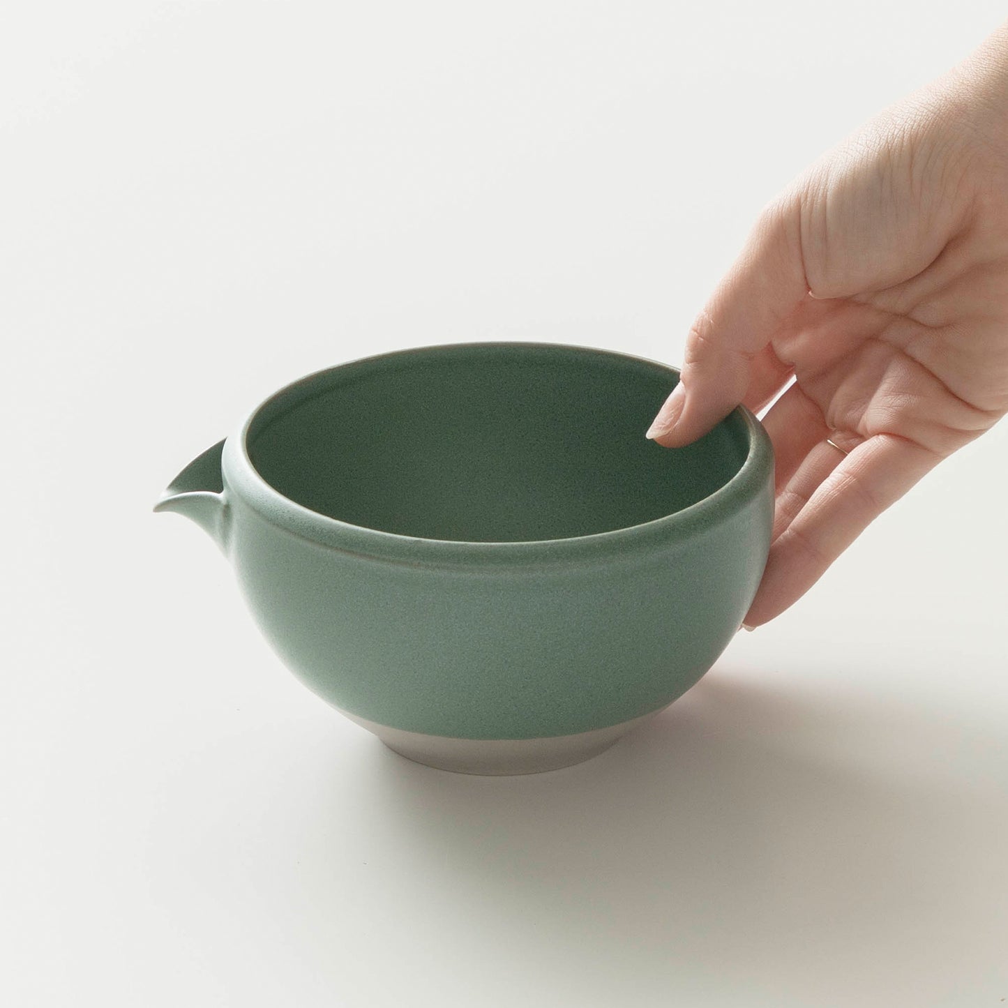 Katakuchi Matcha Bowl Pour