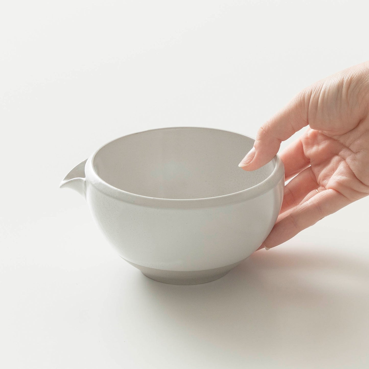 Katakuchi Matcha Bowl Pour