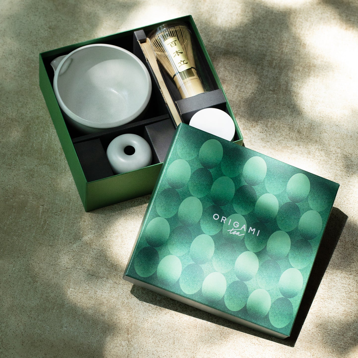 【Online Store Limited】The Matcha Box