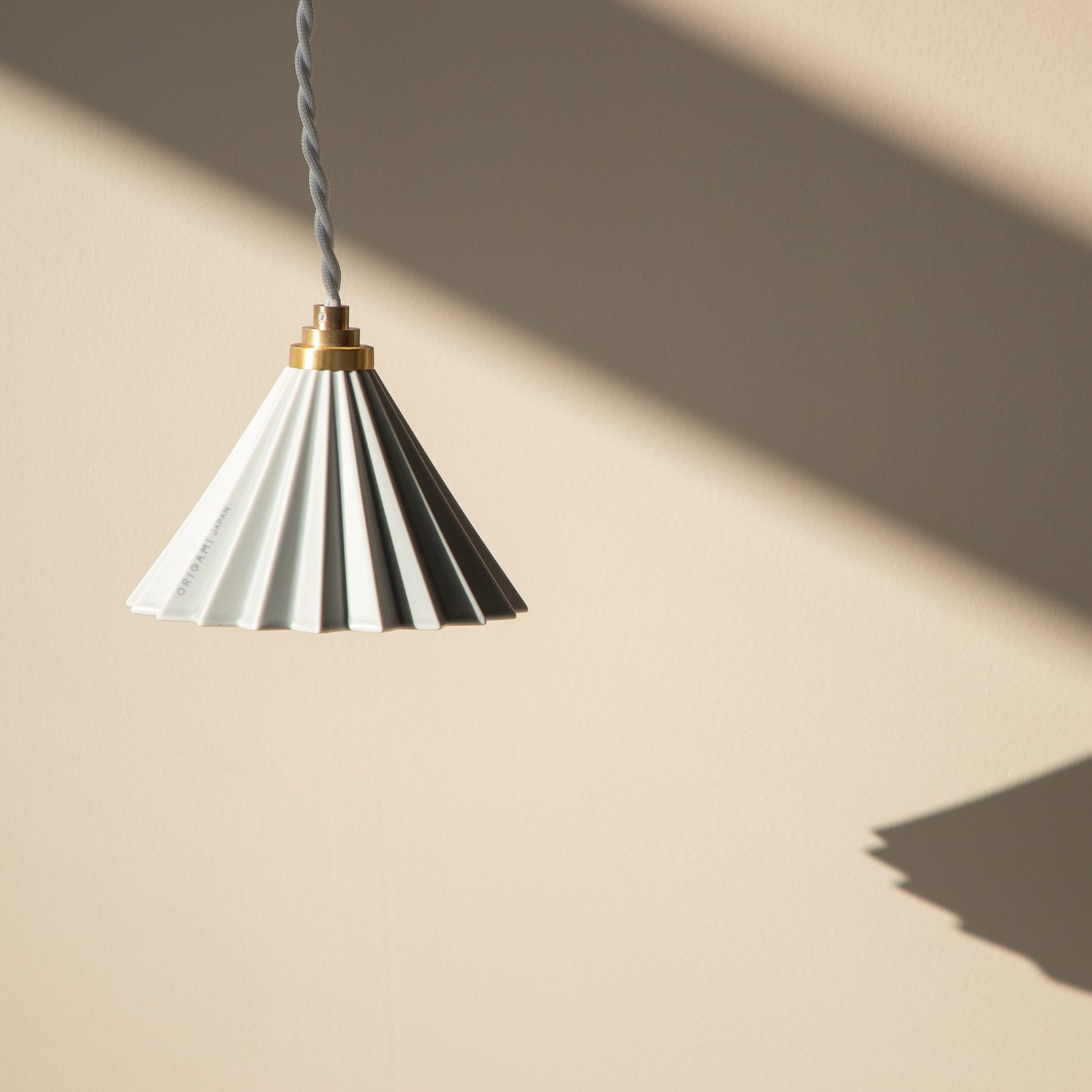 【ORIGAMI公式】オリガミドリッパーランプ ホワイト