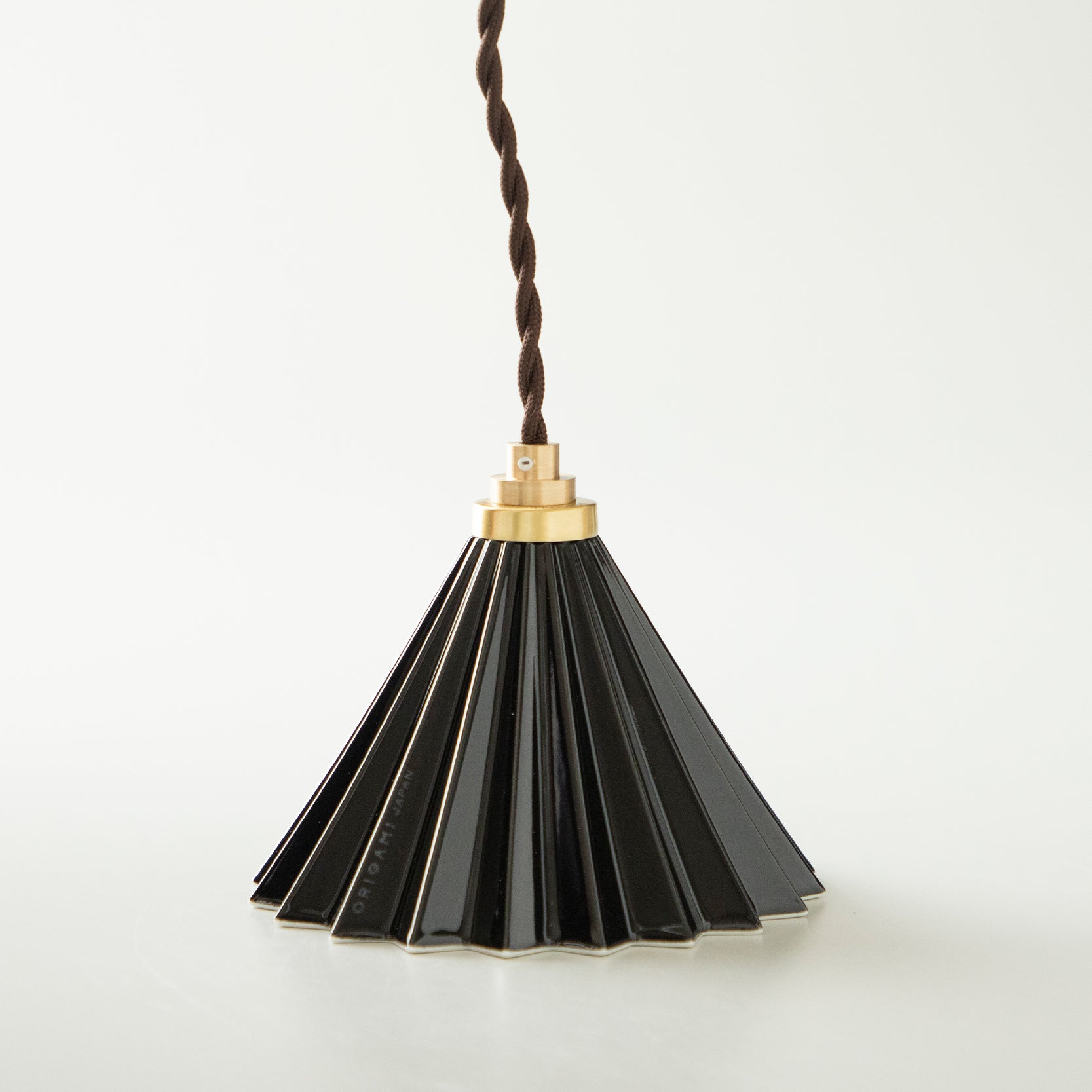 【ORIGAMI公式】オリガミドリッパーランプ ブラック