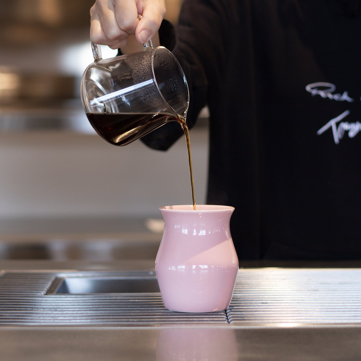 Sensory Flavor Cup