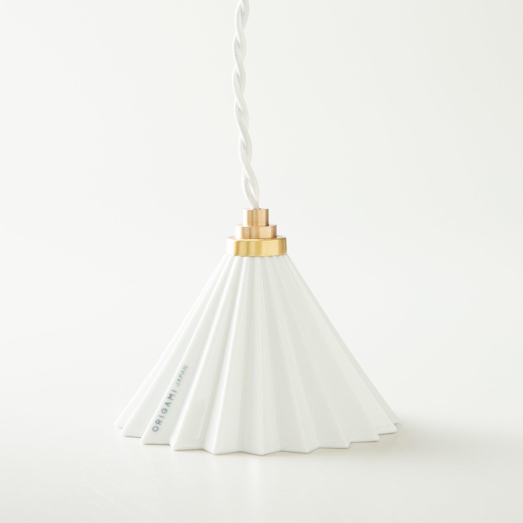 【ORIGAMI公式】オリガミドリッパーランプ ホワイト