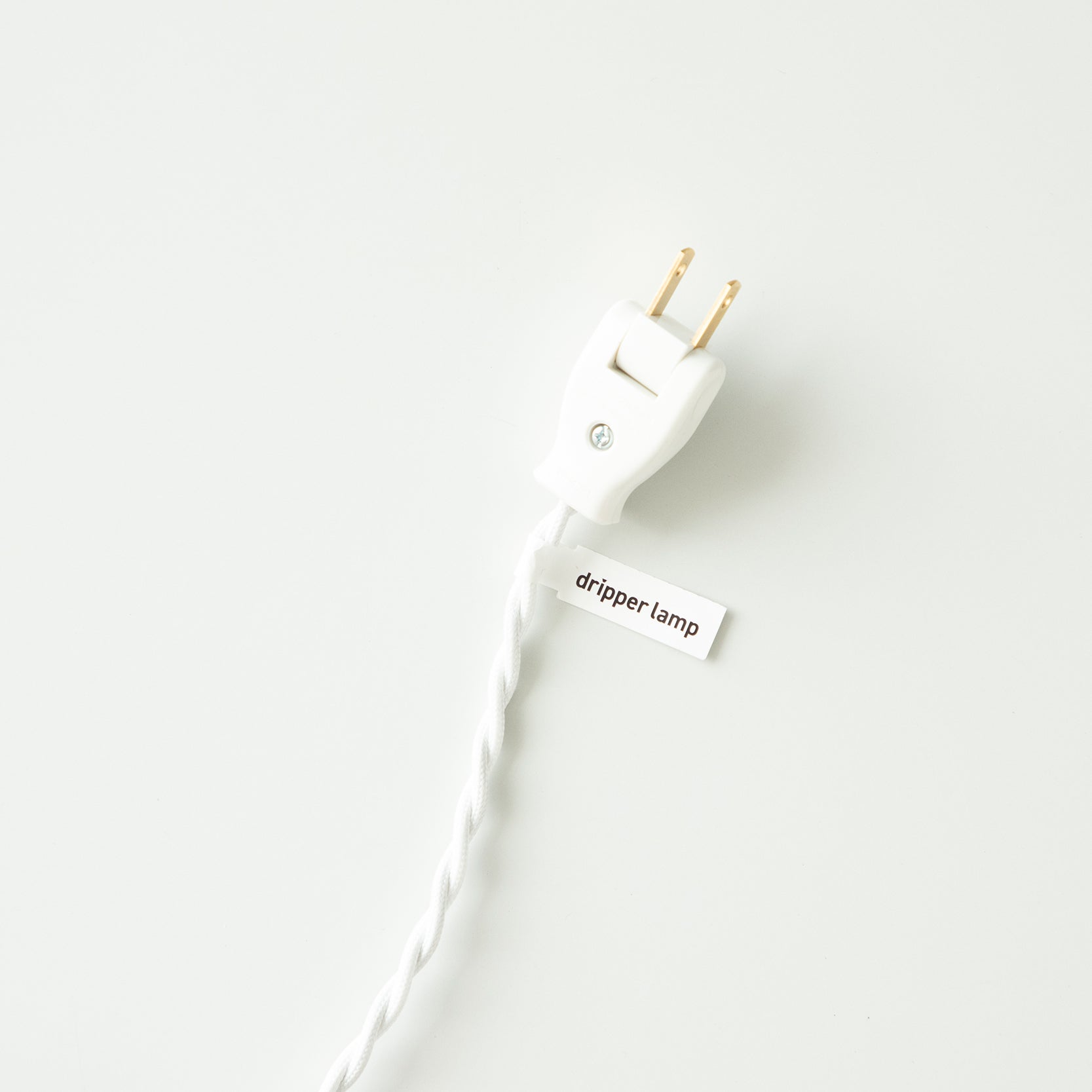 【ORIGAMI公式】オリガミドリッパーランプ ホワイト