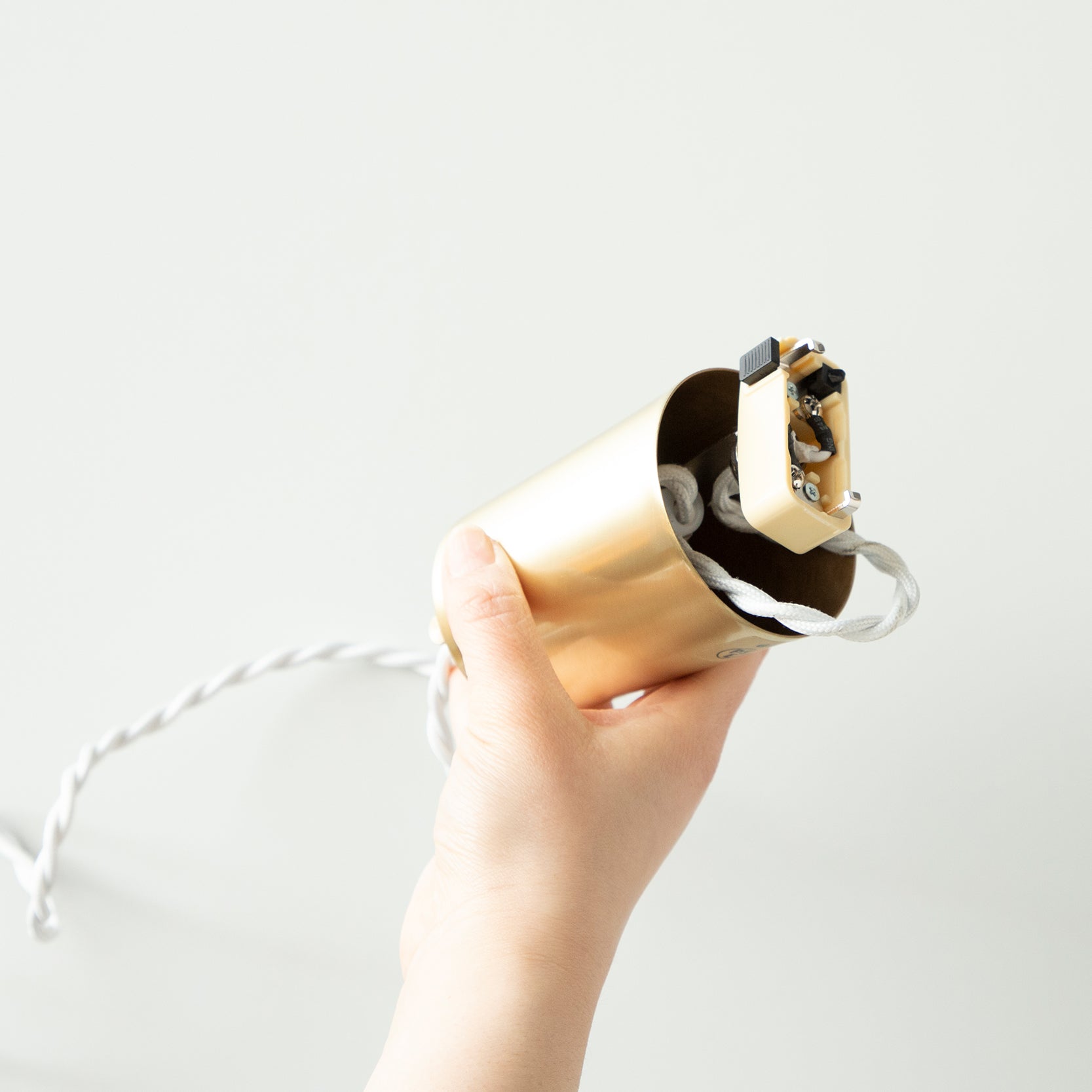 【ORIGAMI公式】オリガミドリッパーランプ マットグレー