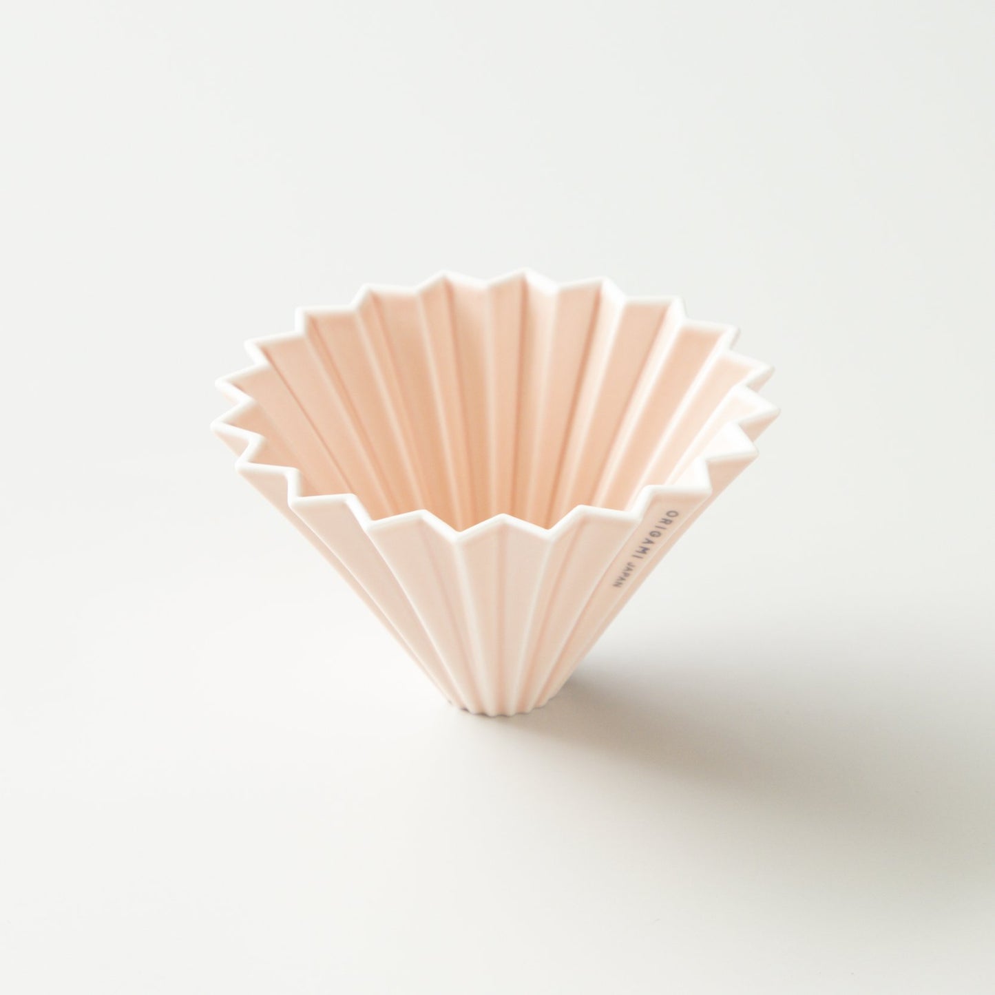 【ORIGAMI 公式】ドリッパー M マットピンク