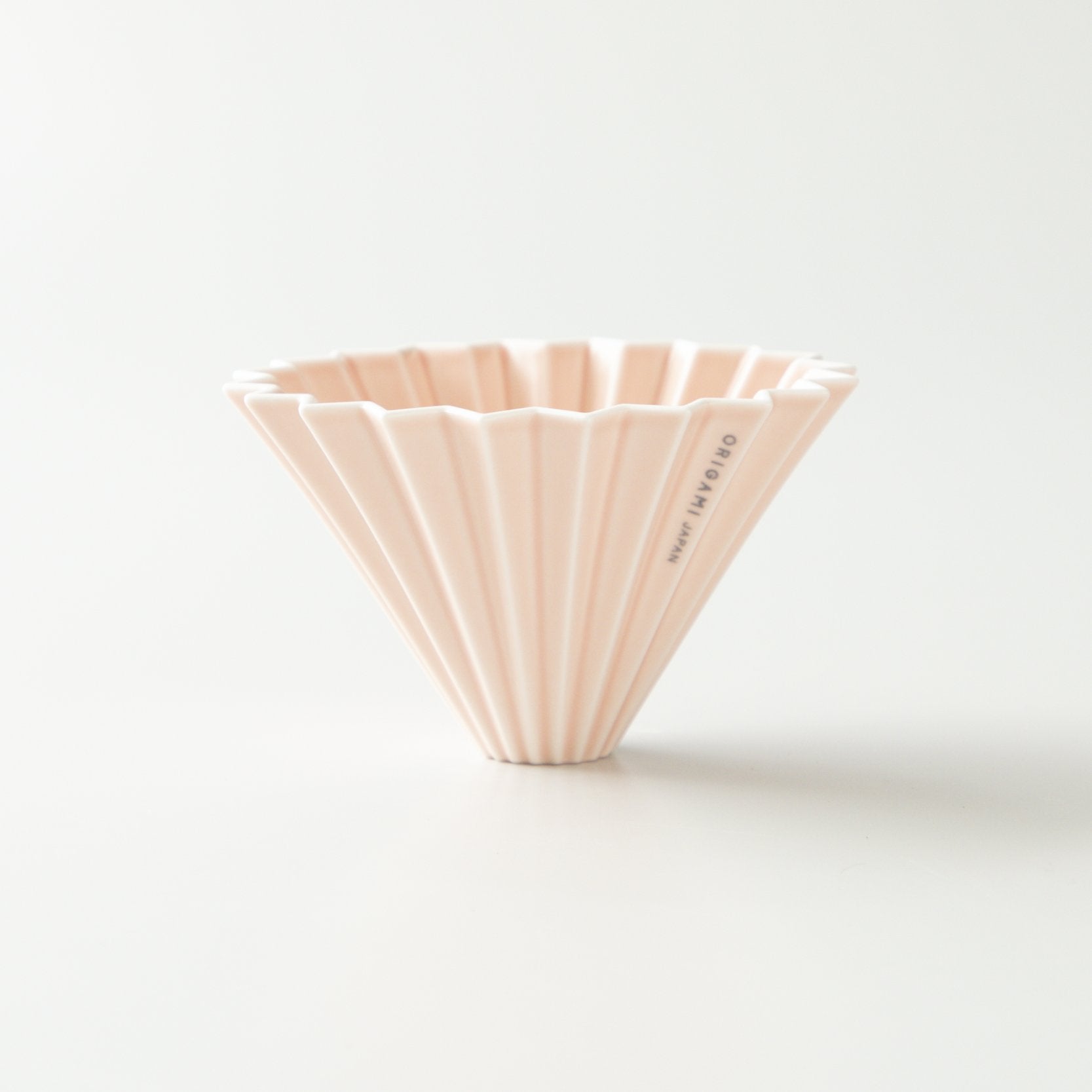 【ORIGAMI 公式】ドリッパー M マットピンク