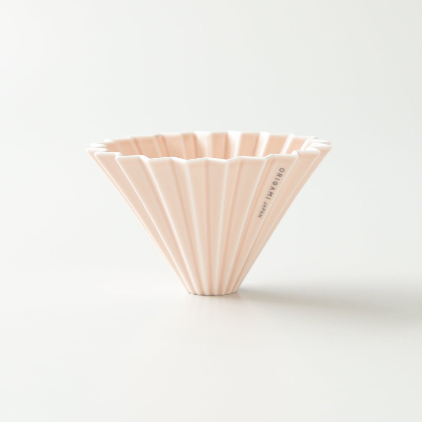【ORIGAMI 公式】ドリッパー M マットピンク