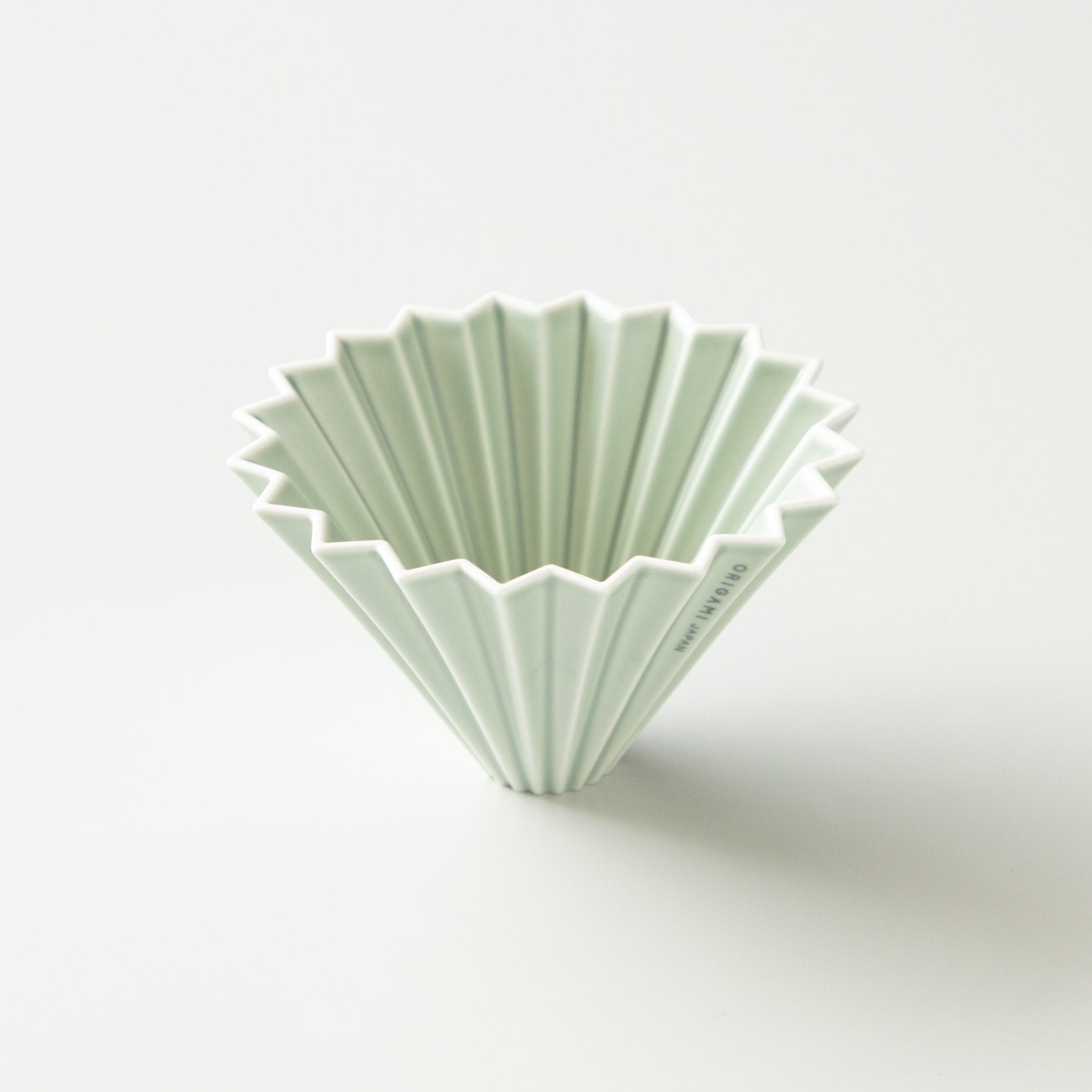 【ORIGAMI 公式】ドリッパー M マットグリーン