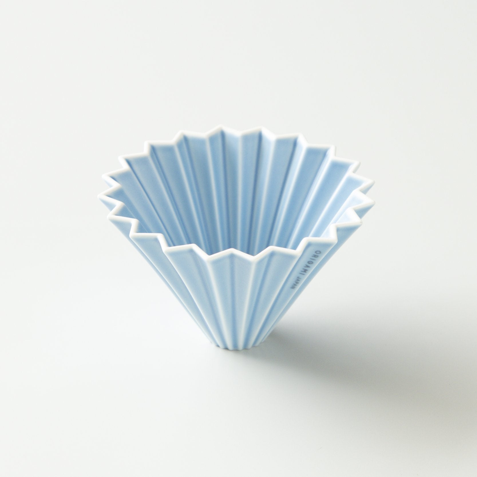 【ORIGAMI 公式】ドリッパー M マットブルー