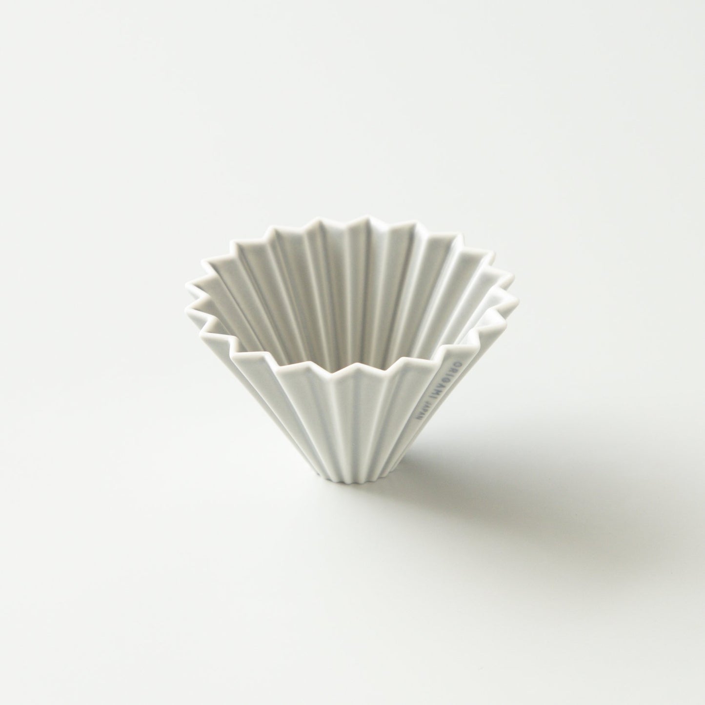 【ORIGAMI 公式】ドリッパー S マットグレー