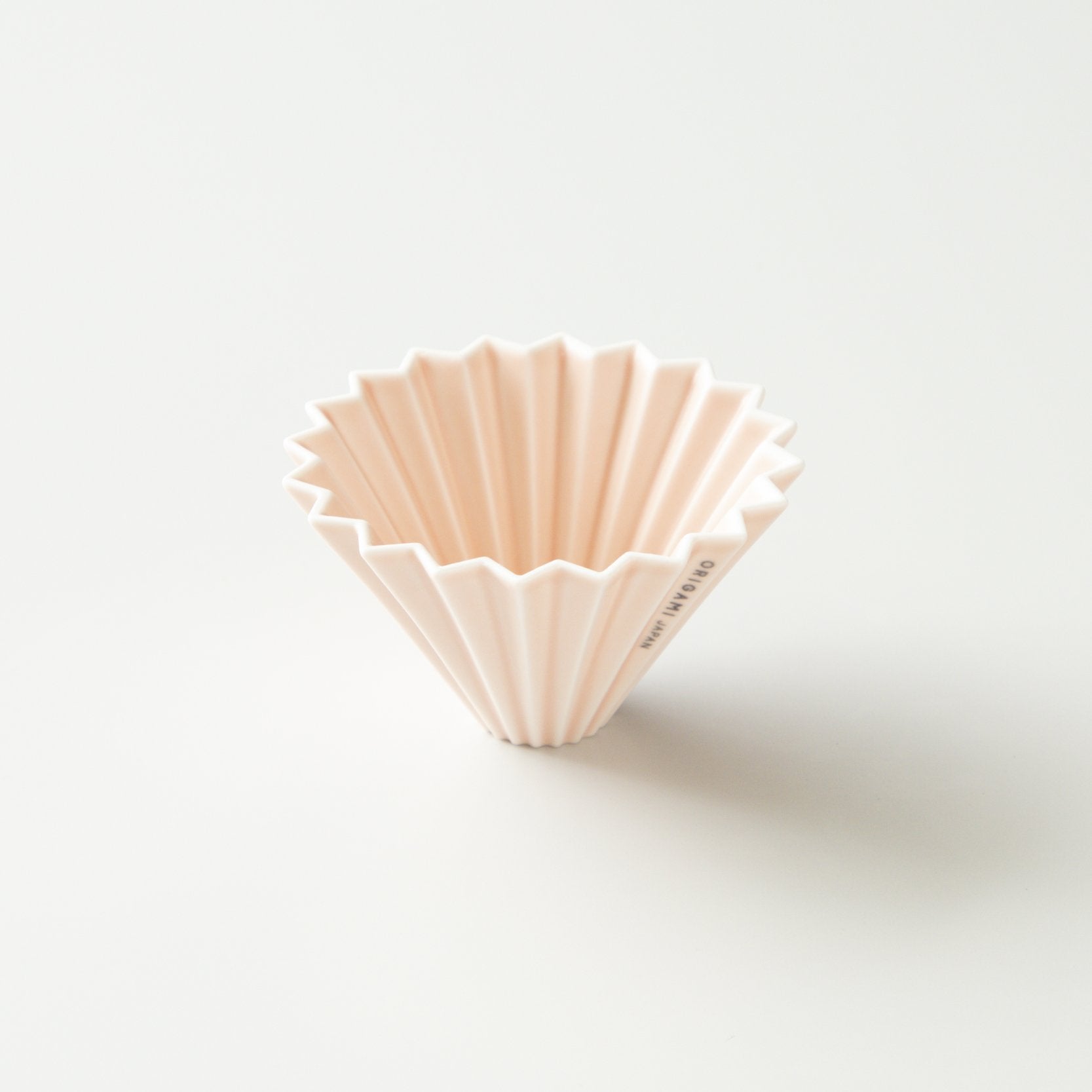 【ORIGAMI 公式】ドリッパー S マットピンク