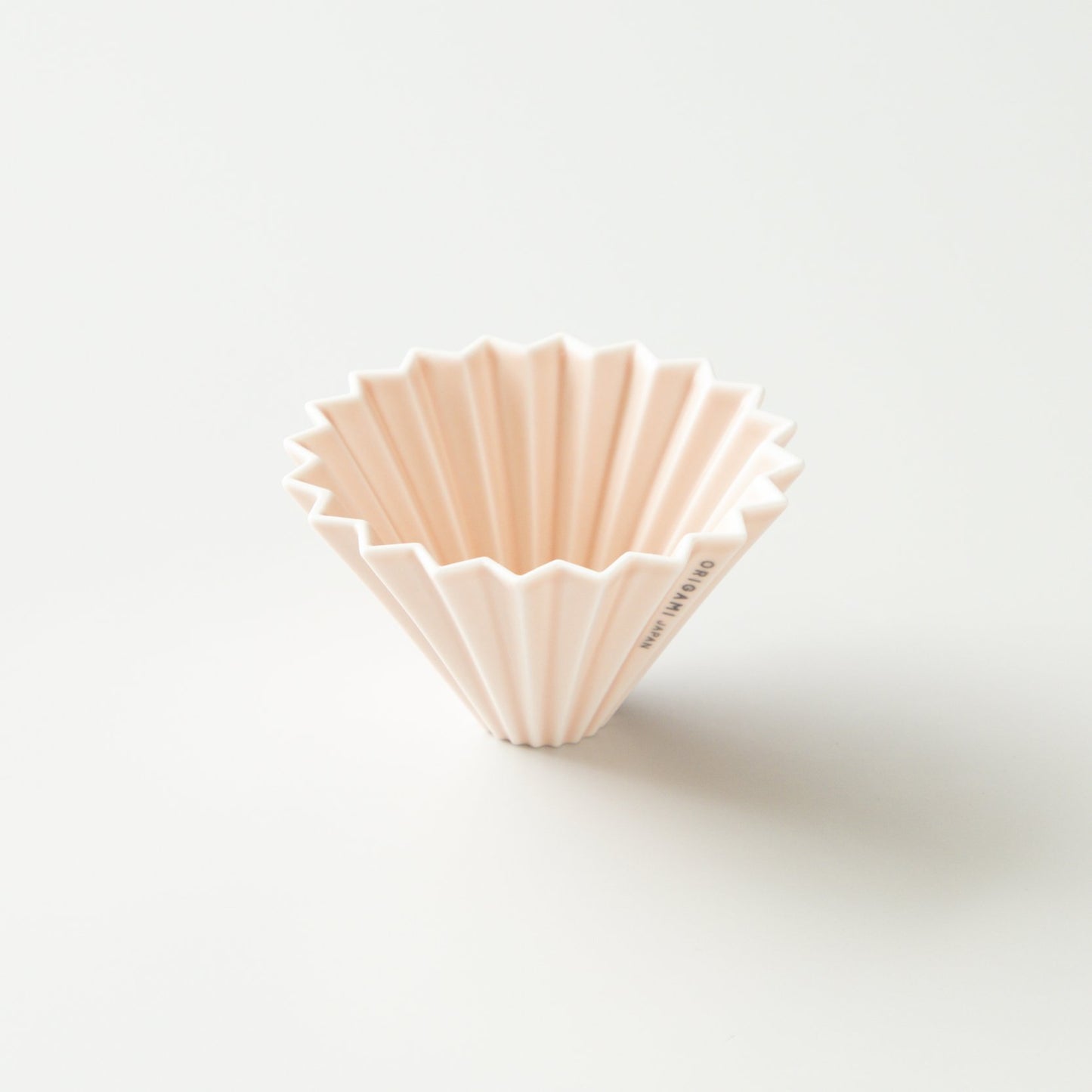 【ORIGAMI 公式】ドリッパー S マットピンク