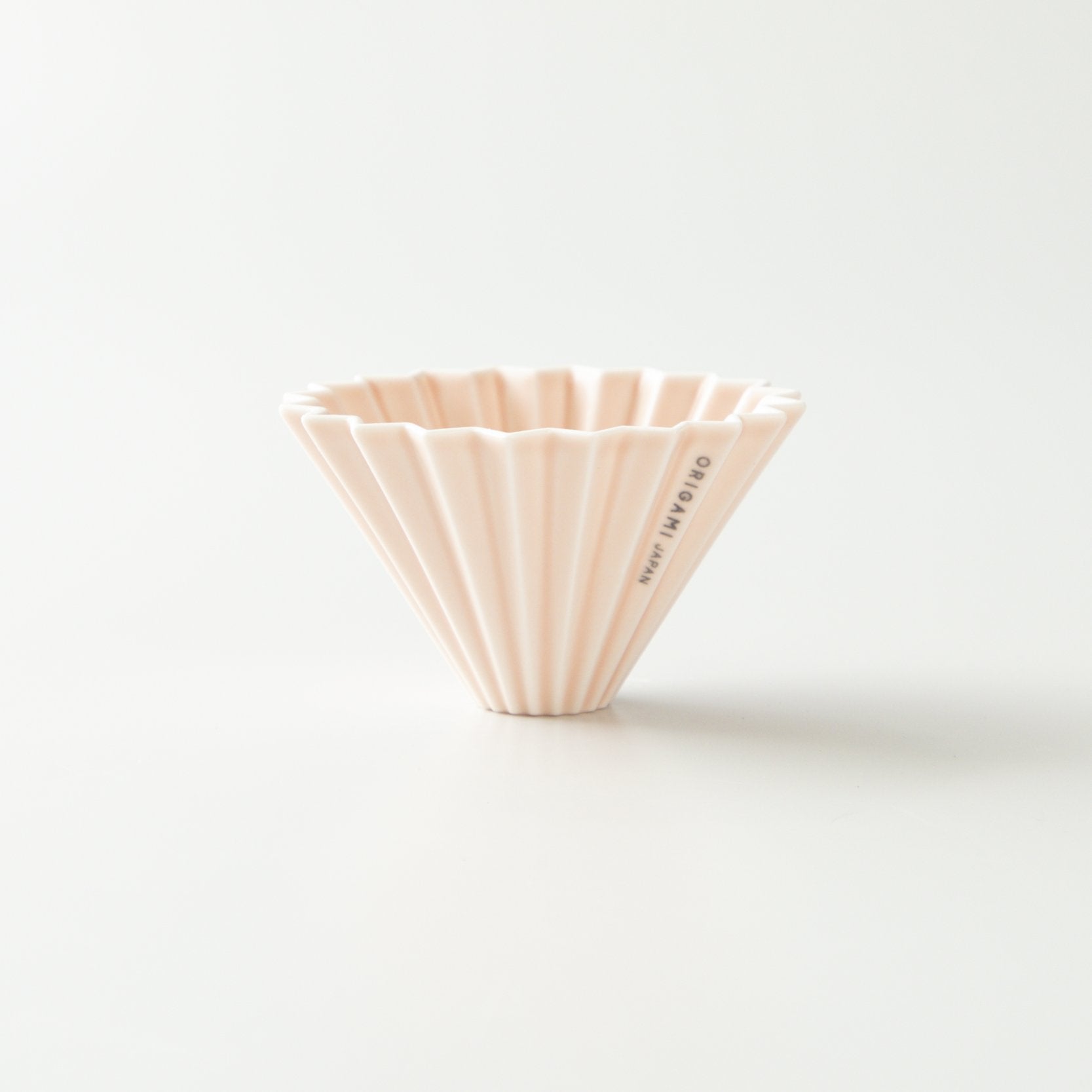 【ORIGAMI 公式】ドリッパー S マットピンク