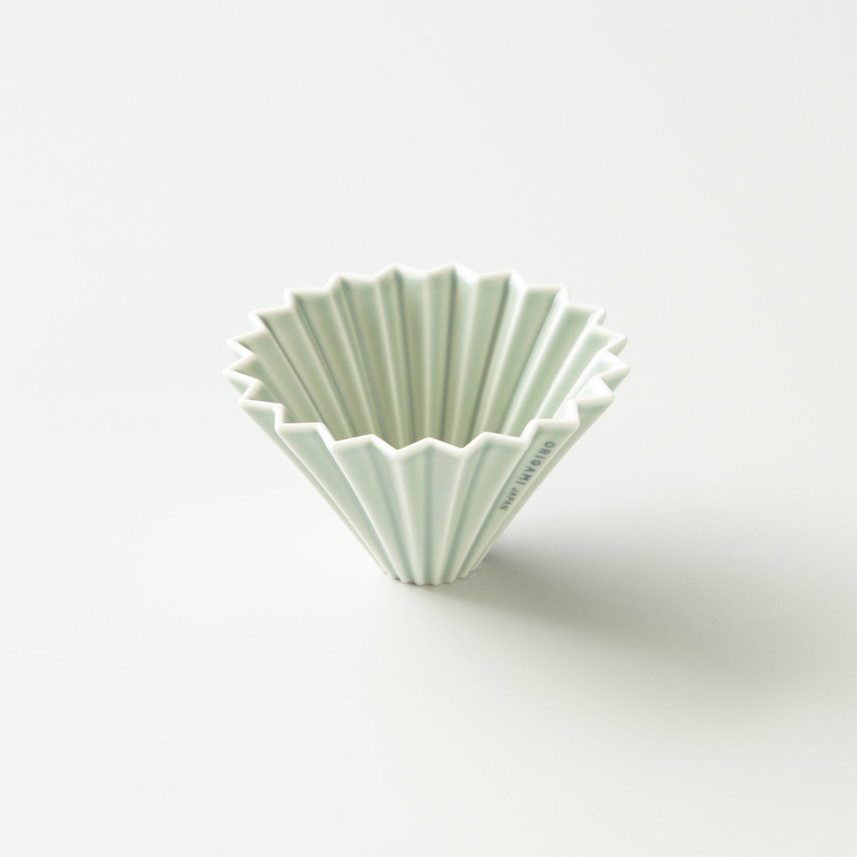 【ORIGAMI 公式】ドリッパー S マットグリーン