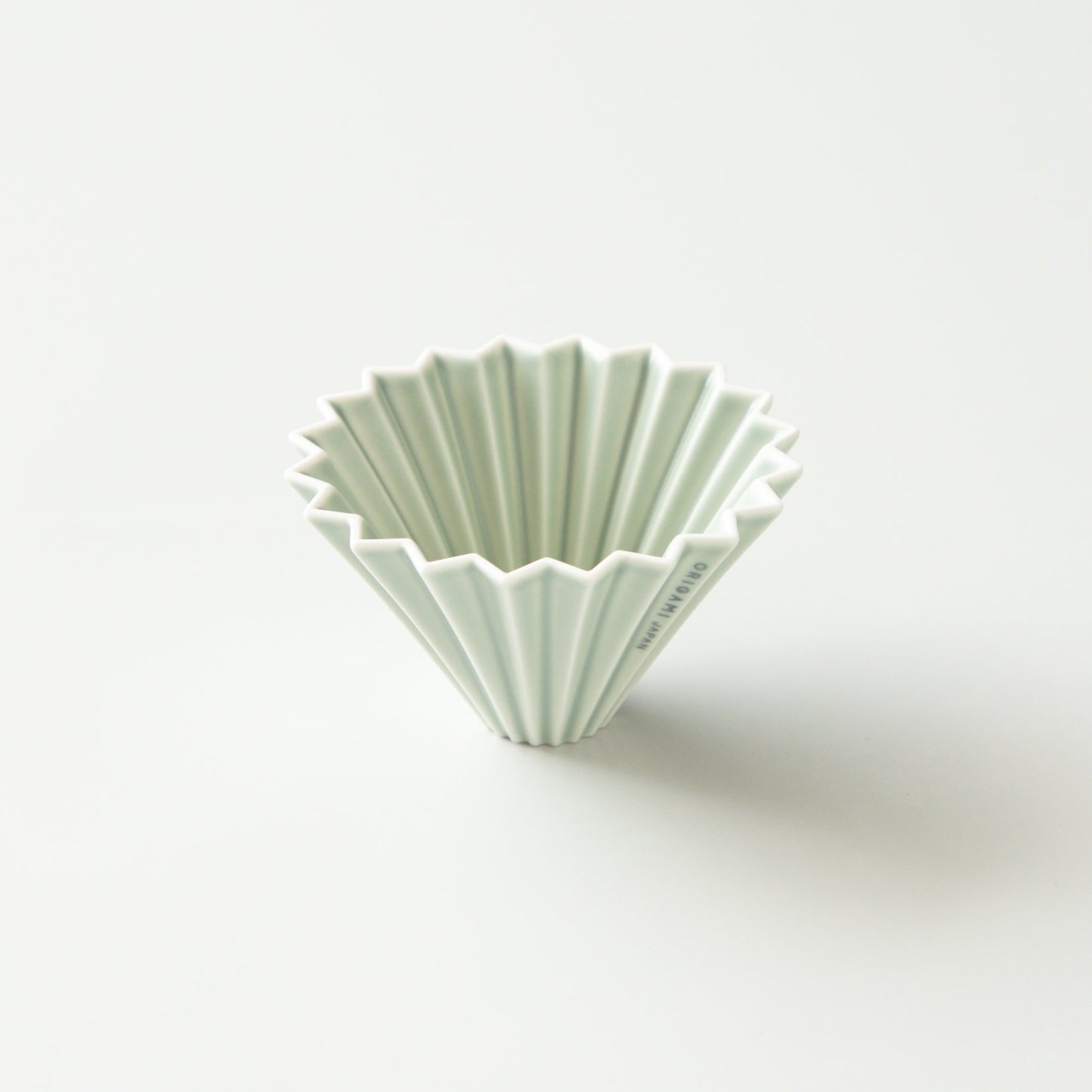 【ORIGAMI 公式】ドリッパー S マットグリーン