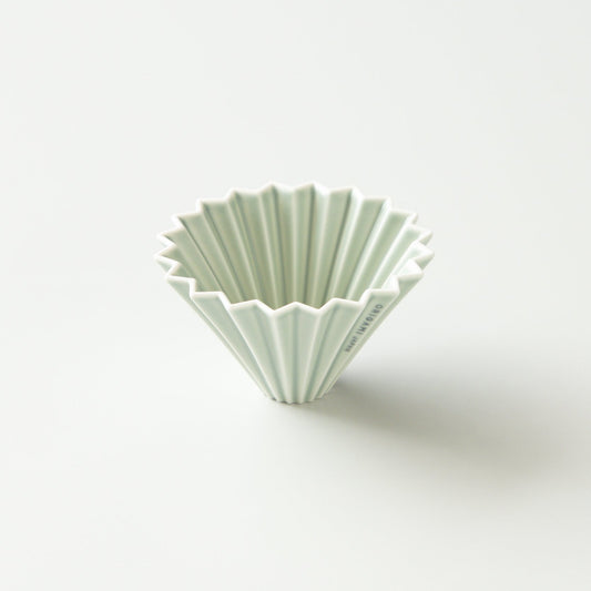 【ORIGAMI 公式】ドリッパー S マットグリーン