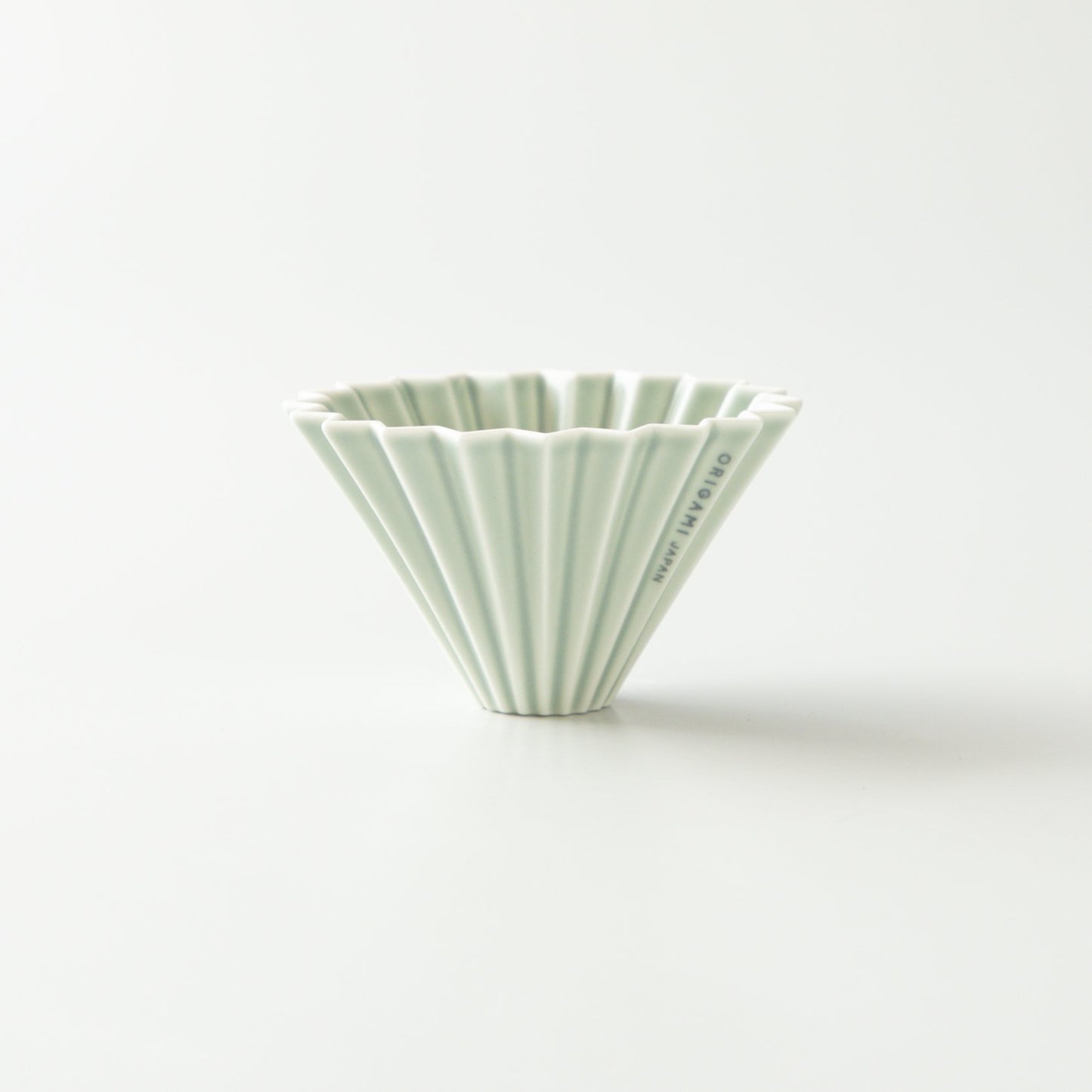 【ORIGAMI 公式】ドリッパー S マットグリーン