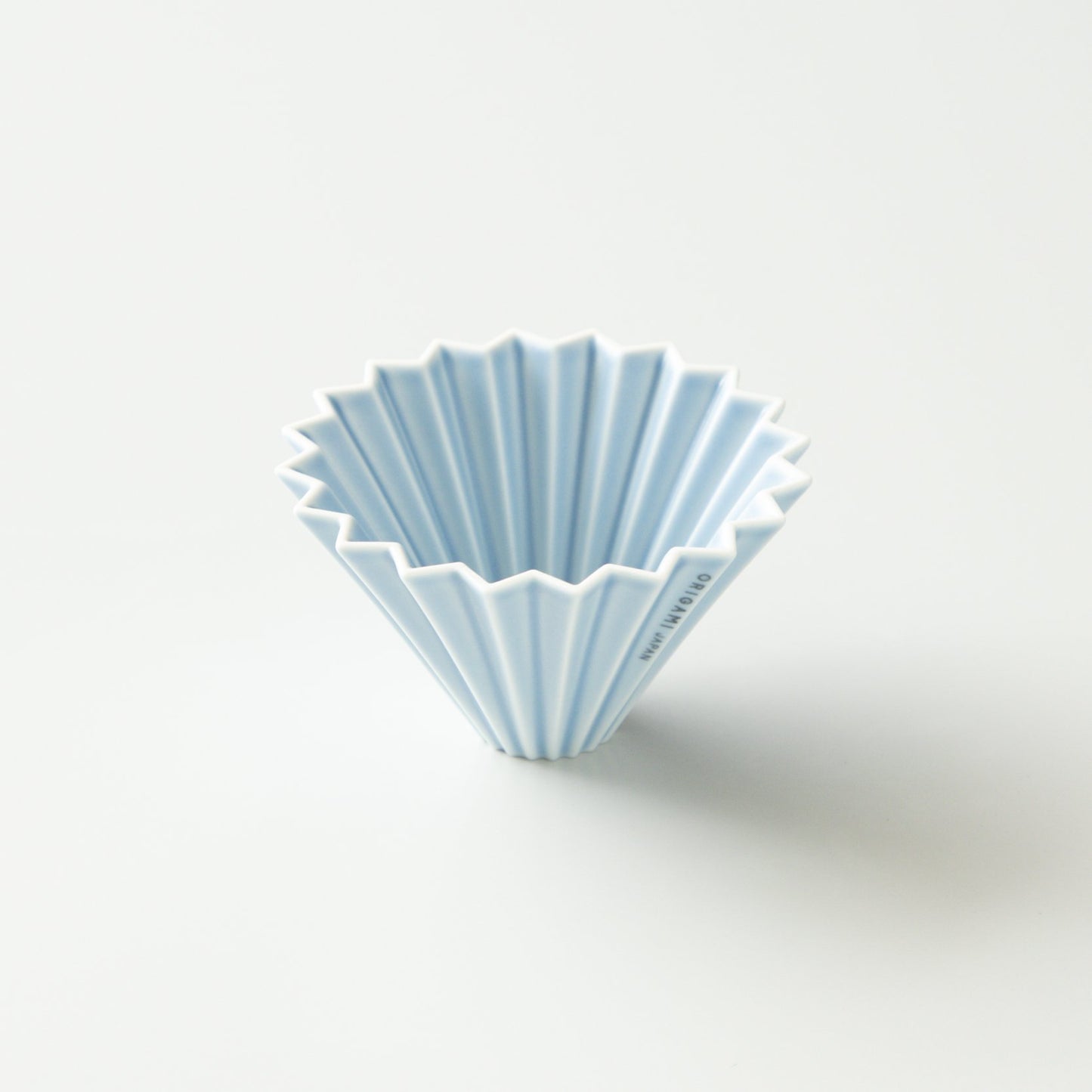 【ORIGAMI 公式】ドリッパー S マットブルー