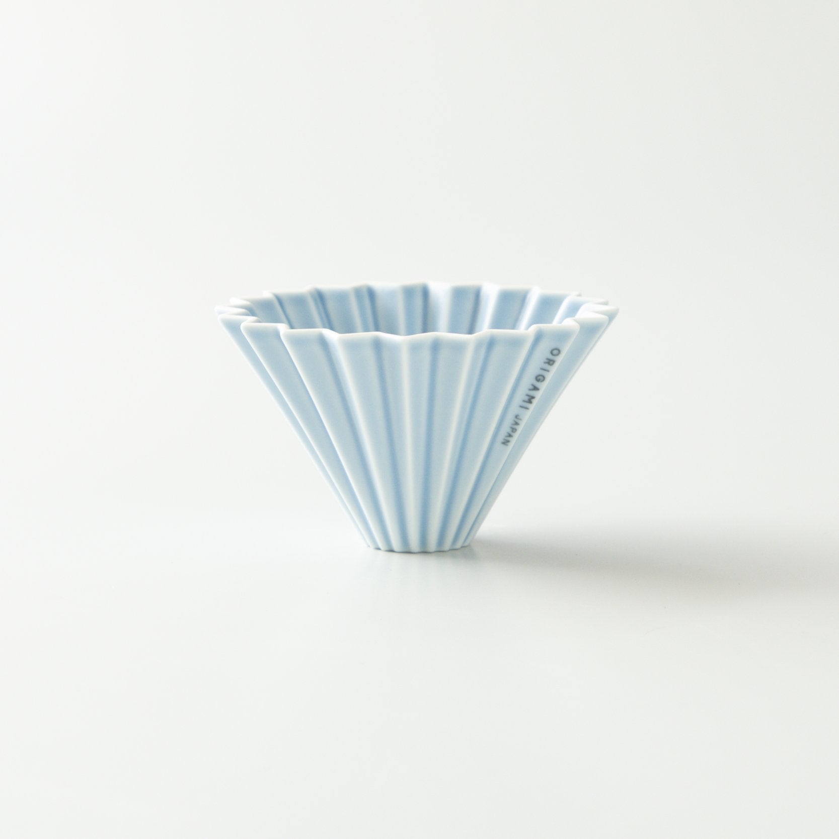 【ORIGAMI 公式】ドリッパー S マットブルー