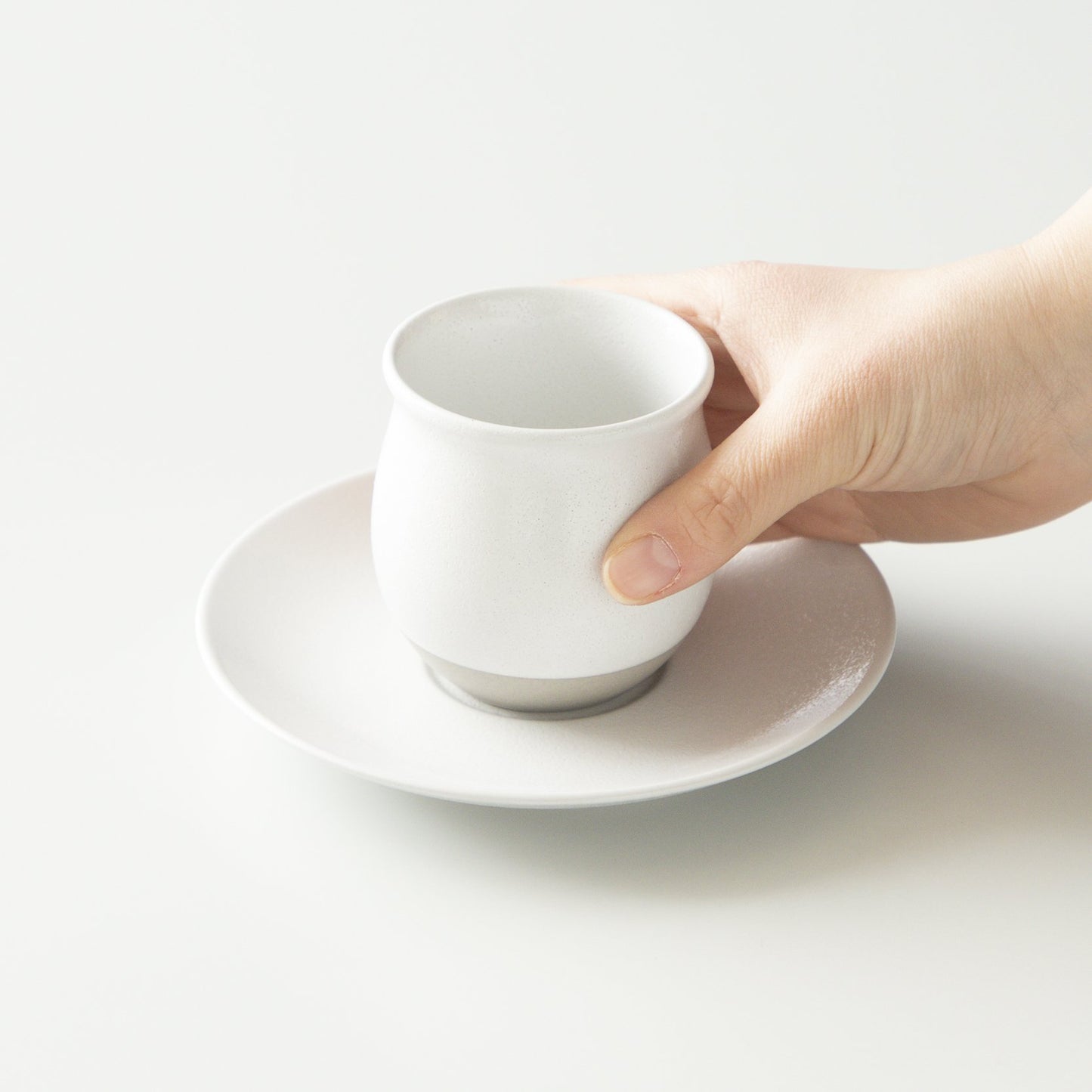 Flavor Teacup Saucer