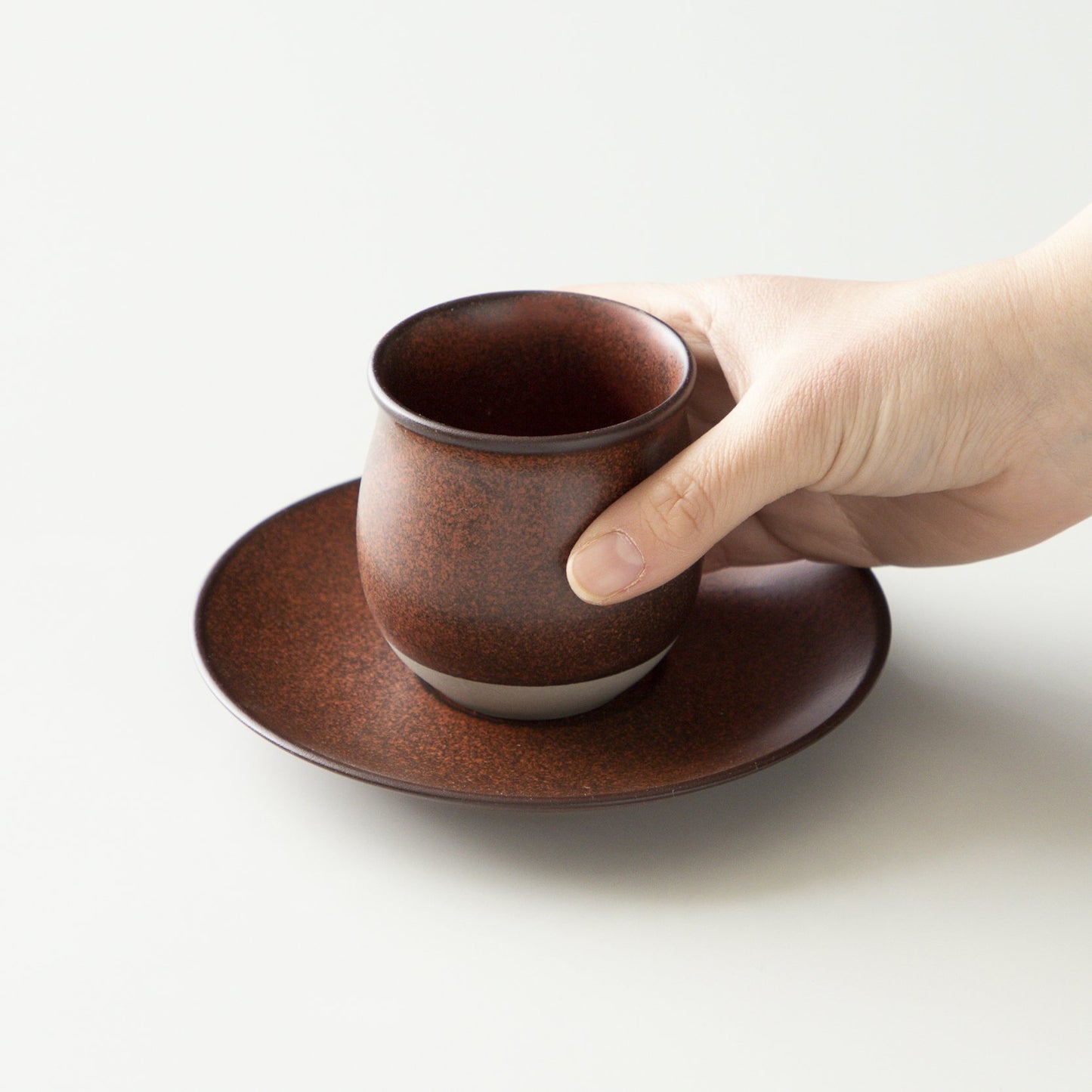 Flavor Teacup Saucer