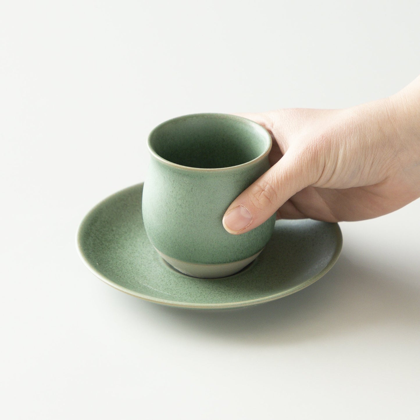 Flavor Teacup Saucer