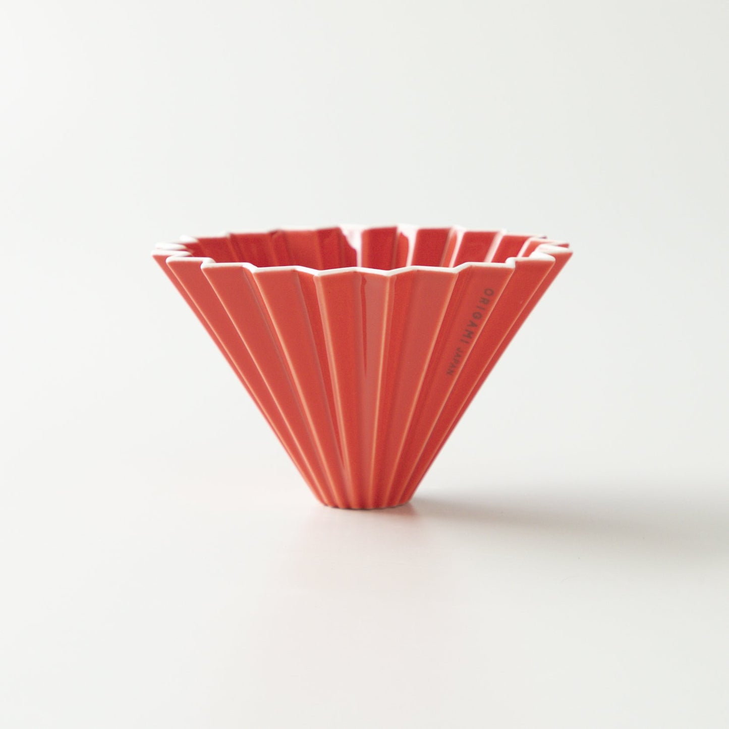 【ORIGAMI 公式】ドリッパー M レッド