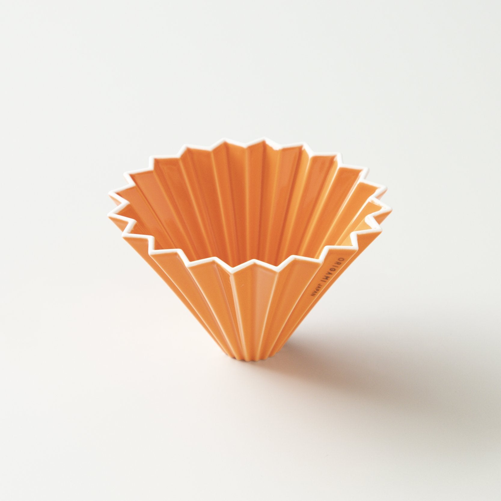 【ORIGAMI 公式】ドリッパー M オレンジ