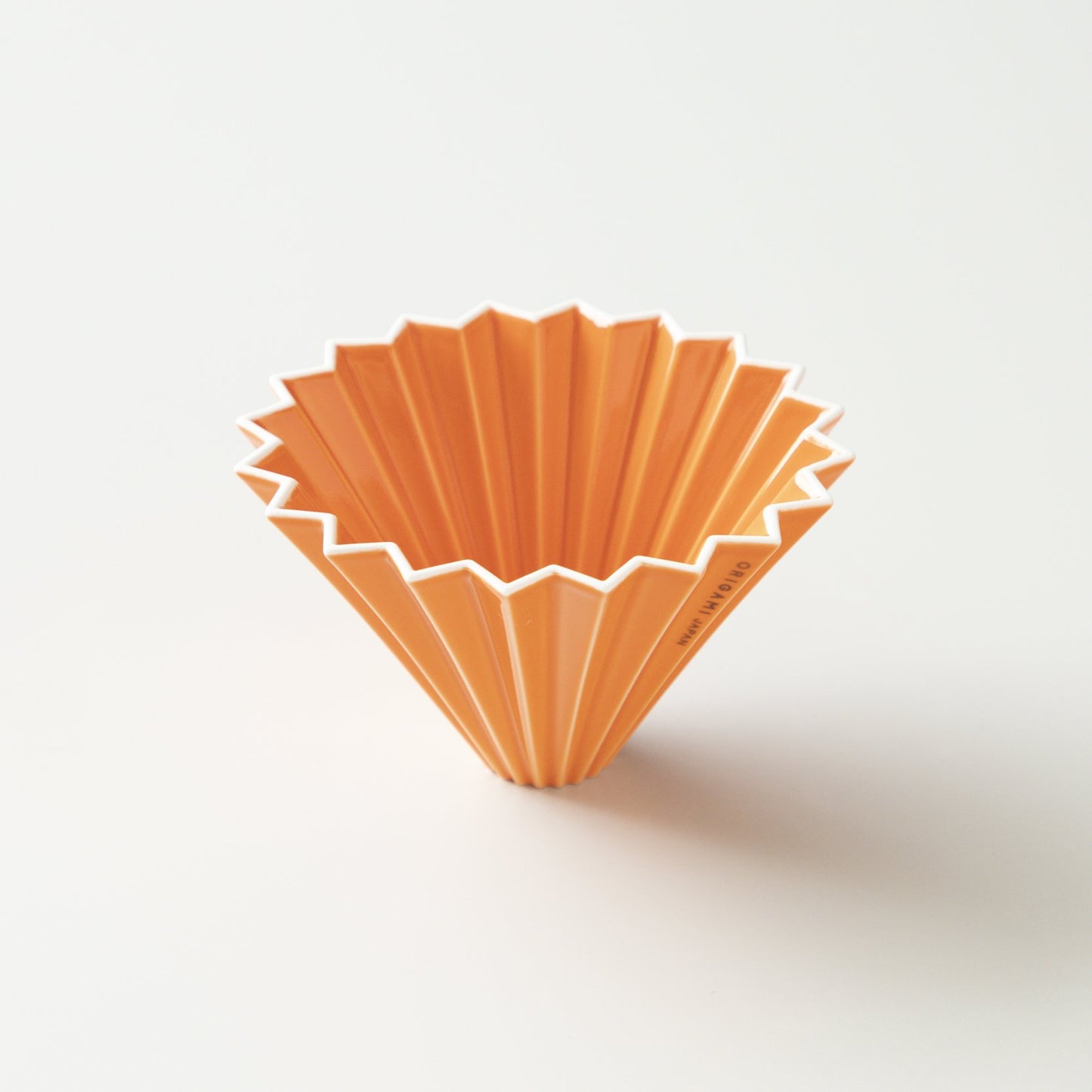 【ORIGAMI 公式】ドリッパー M オレンジ