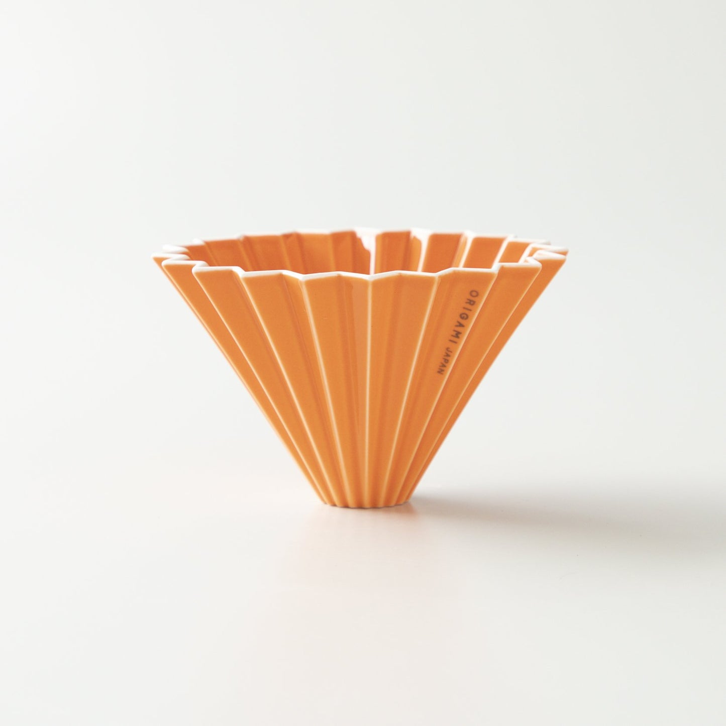 【ORIGAMI 公式】ドリッパー M オレンジ