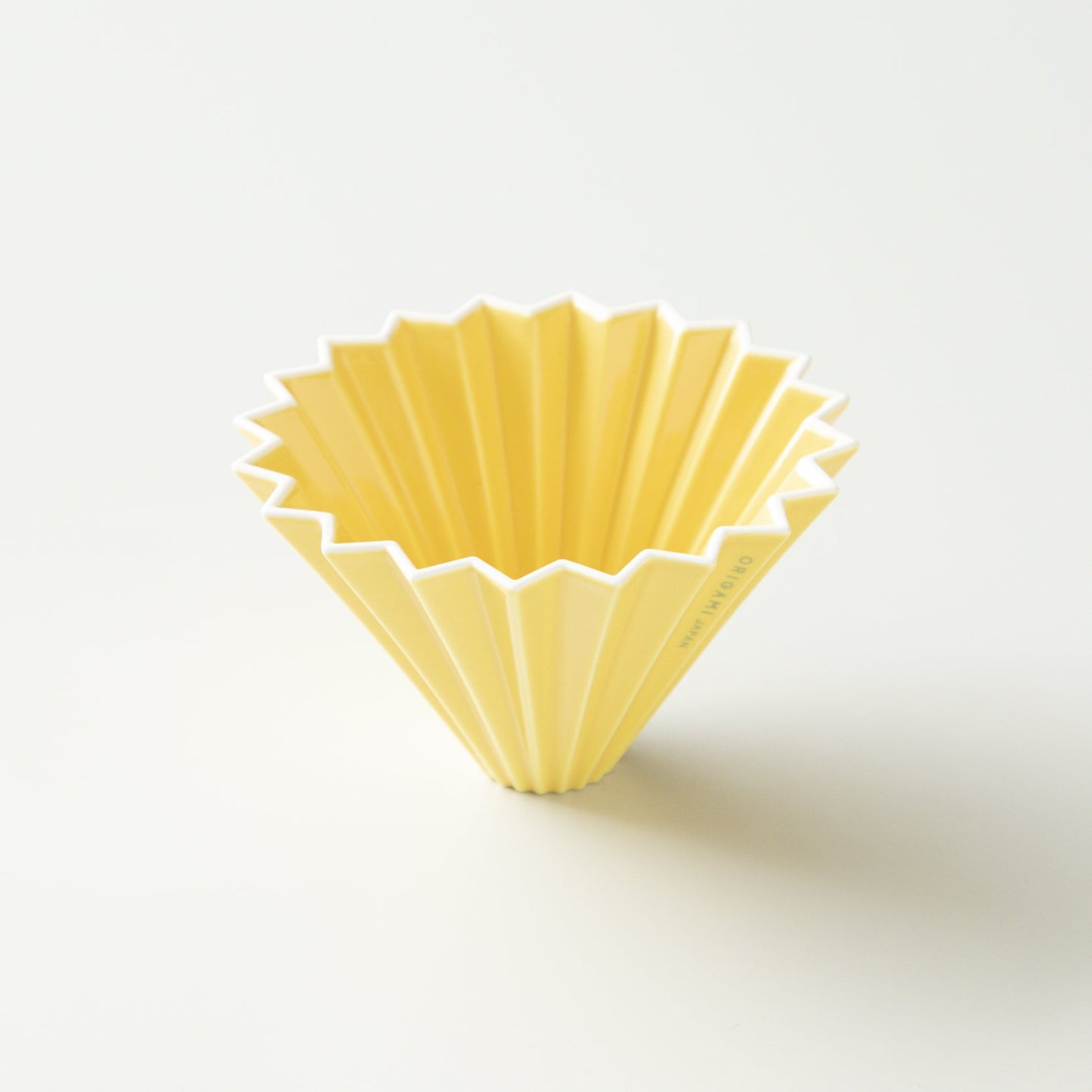 【ORIGAMI 公式】ドリッパー M イエロー