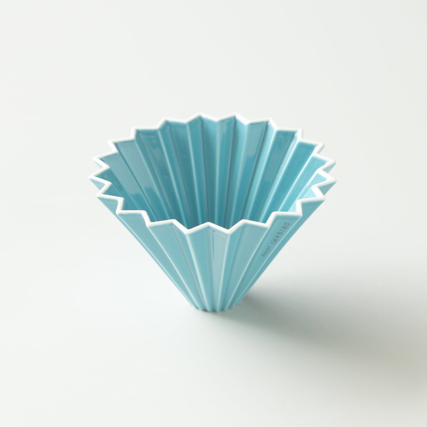 【ORIGAMI 公式】ドリッパー M ターコイズ