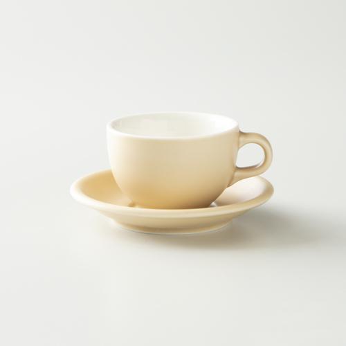6/8/10 oz Latte Bowl Saucer