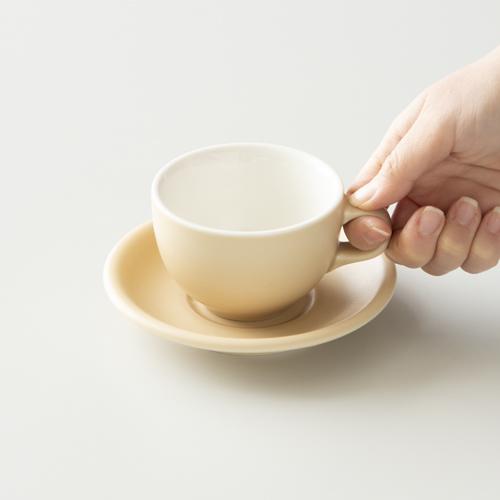 6/8/10 oz Latte Bowl Saucer
