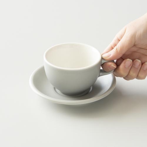 6/8/10 oz Latte Bowl Saucer