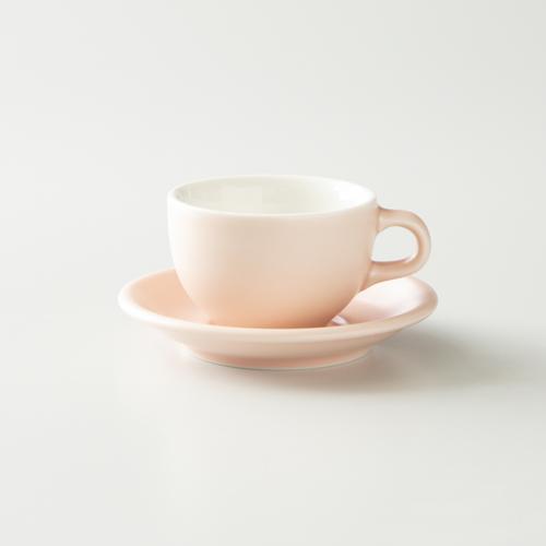 6/8/10 oz Latte Bowl Saucer